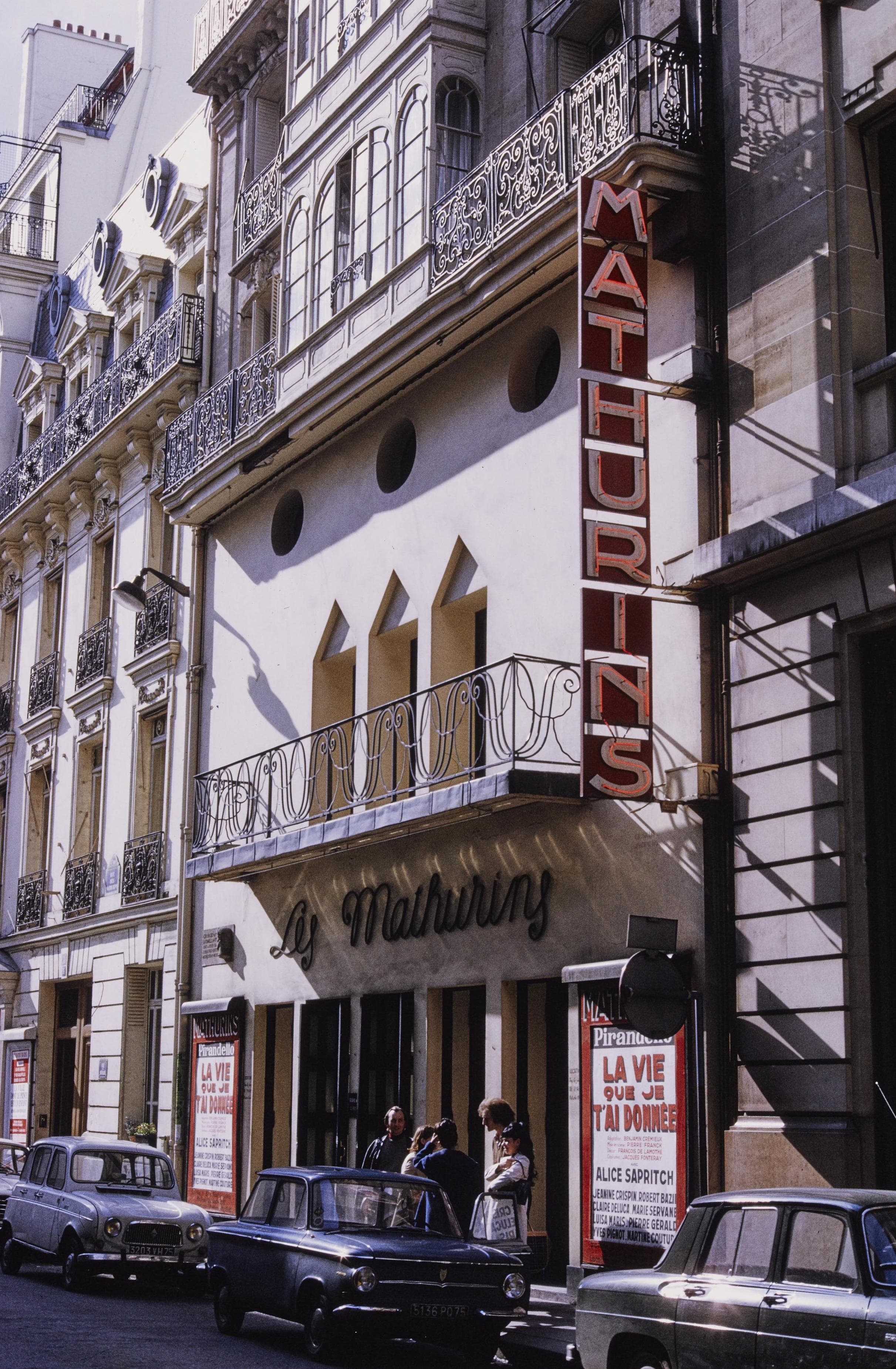 Photo d'archive