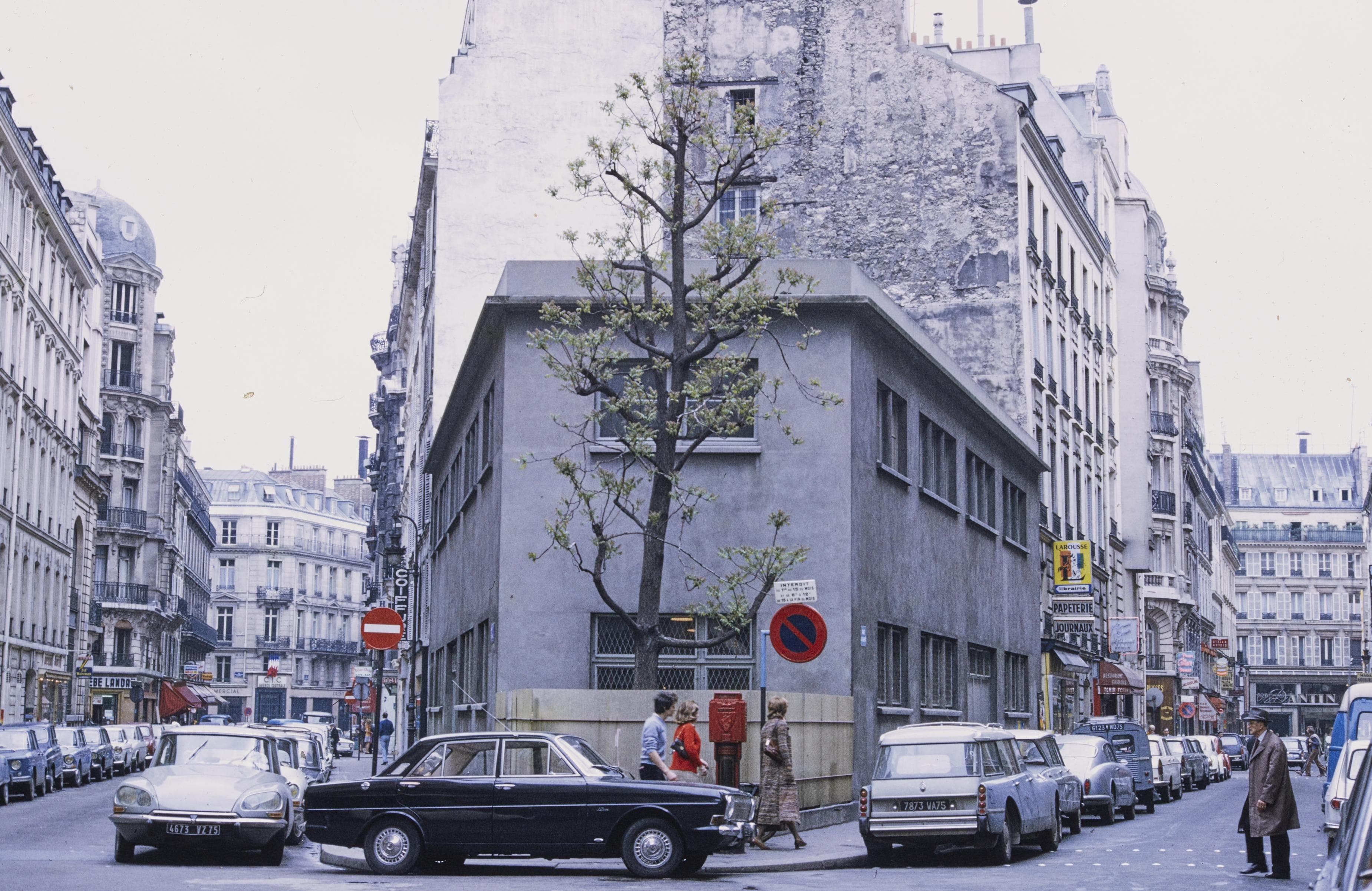 Photo d'archive
