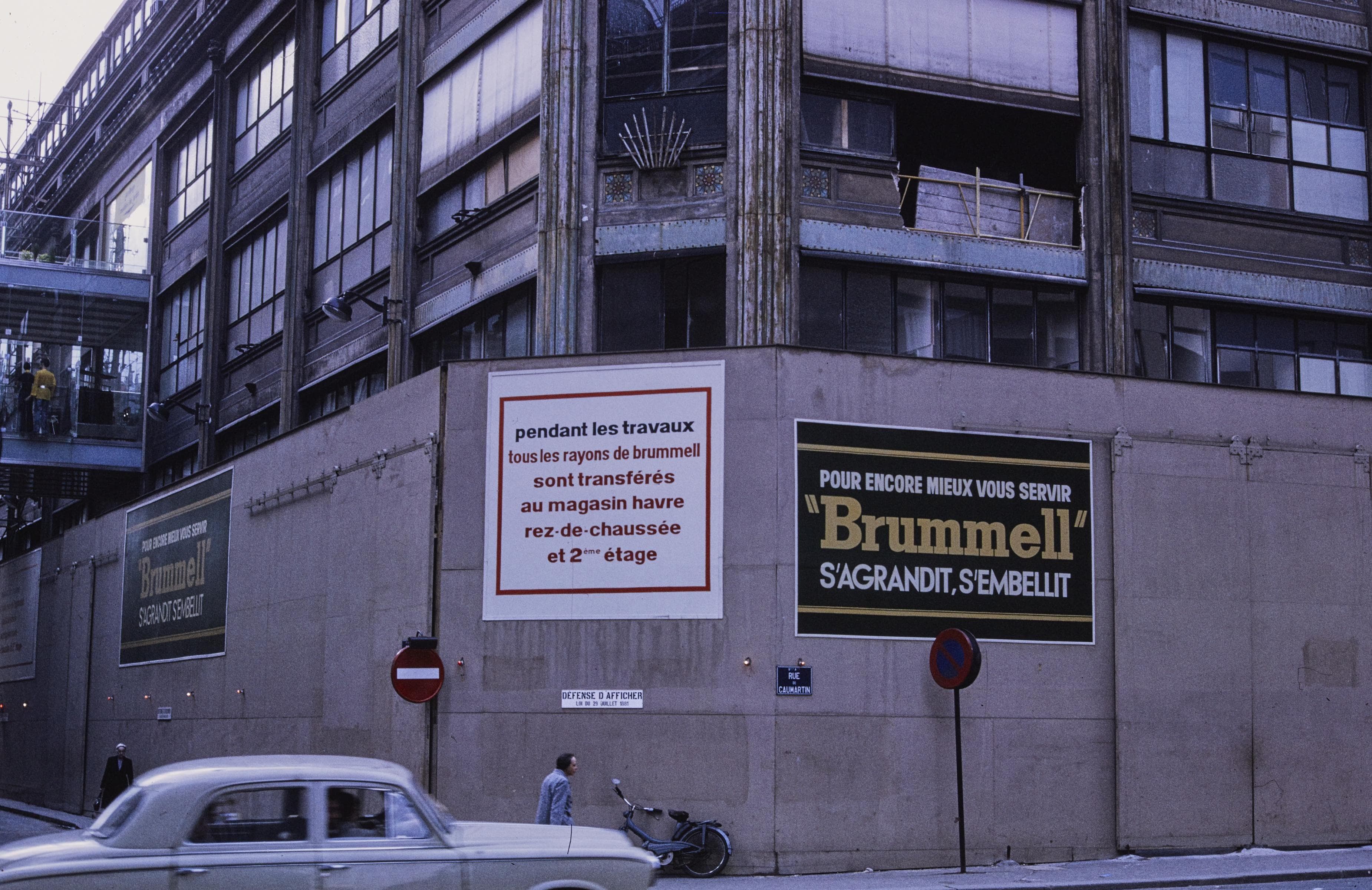 Photo d'archive