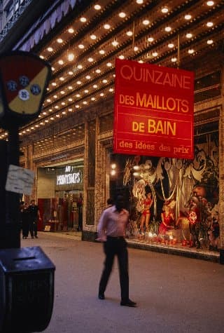 Photo d'archive