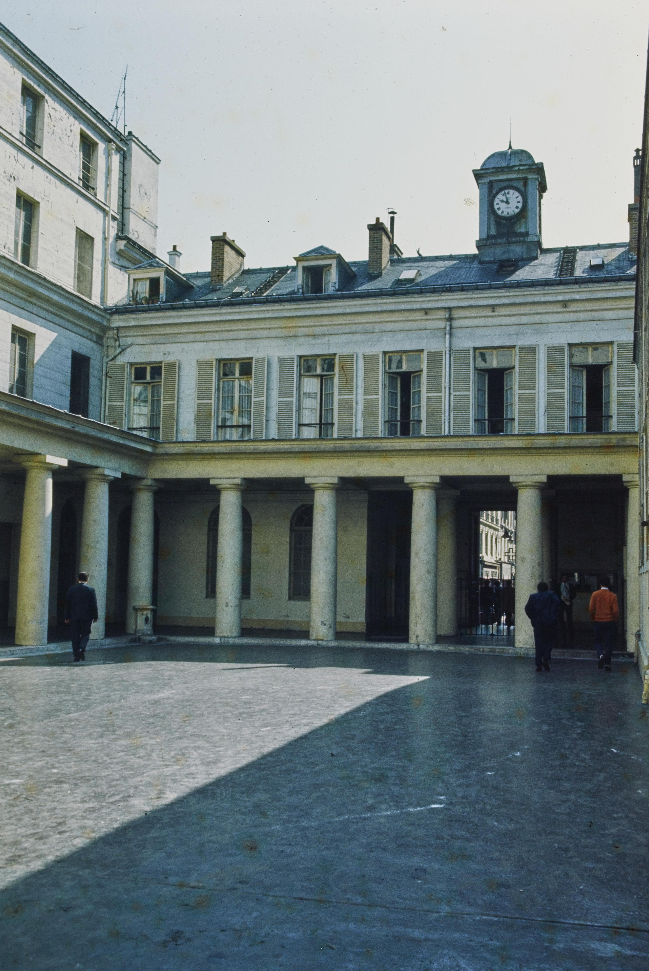 Photo d'archive