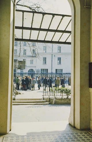 Photo d'archive