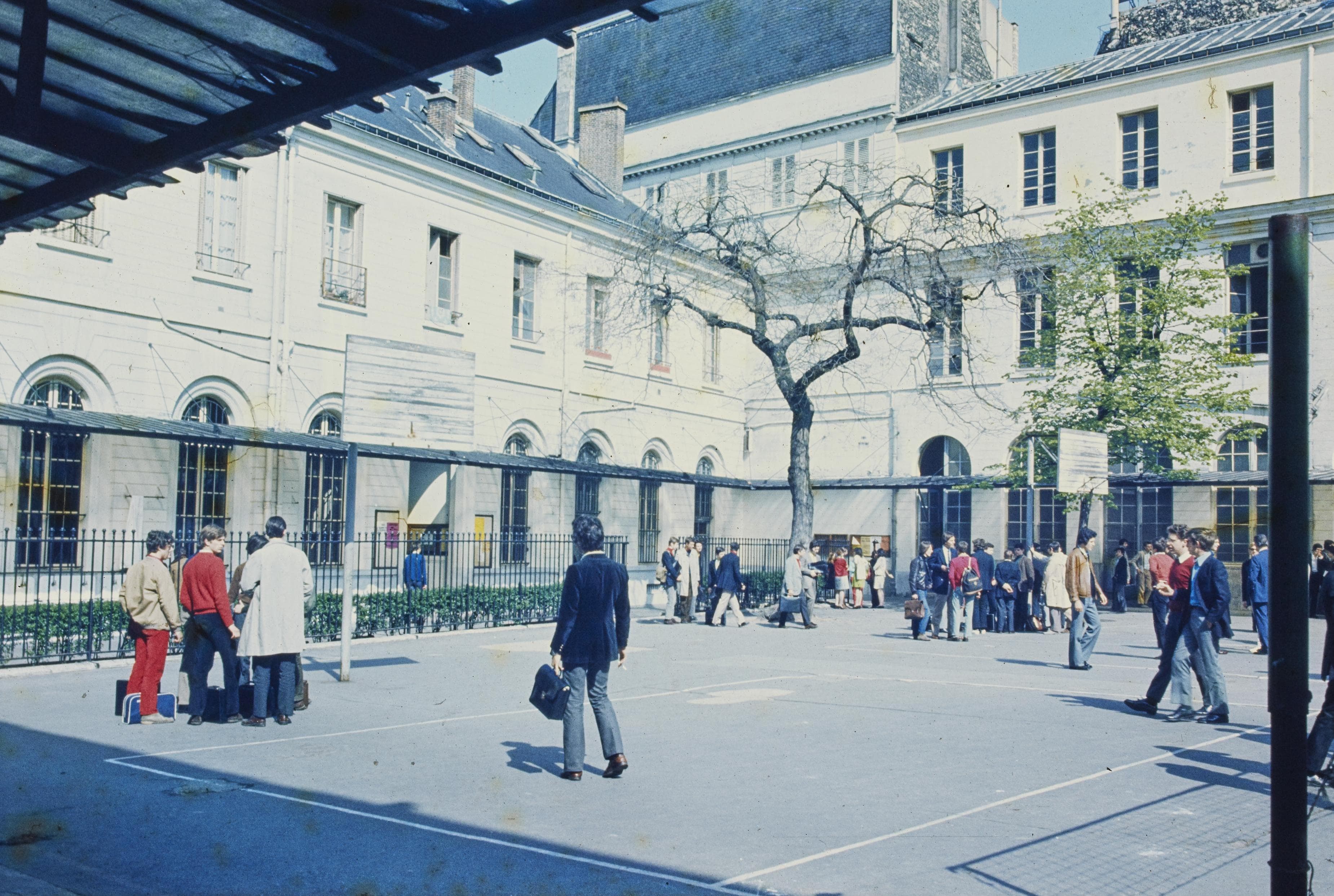 Photo d'archive