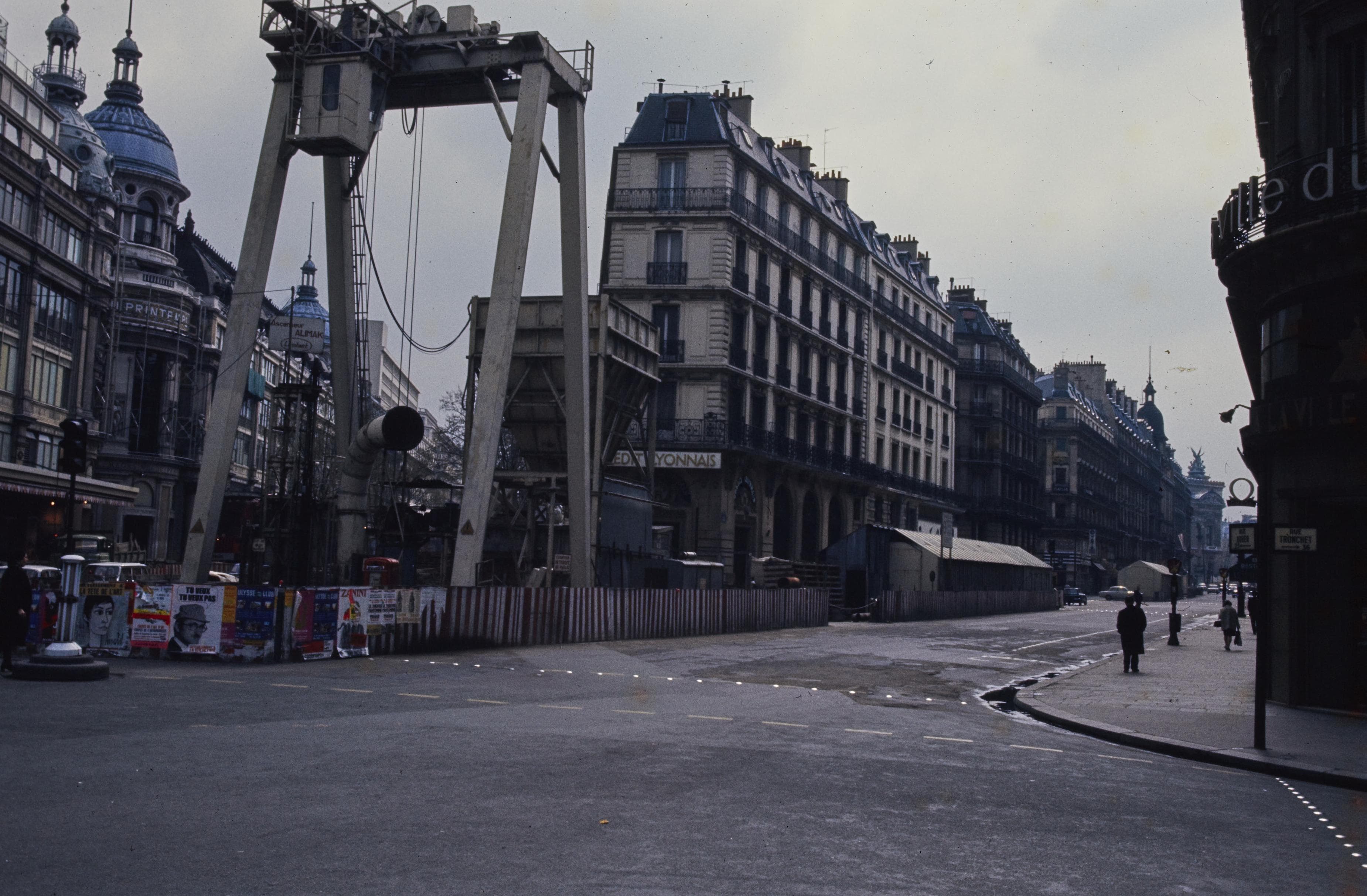 Photo d'archive