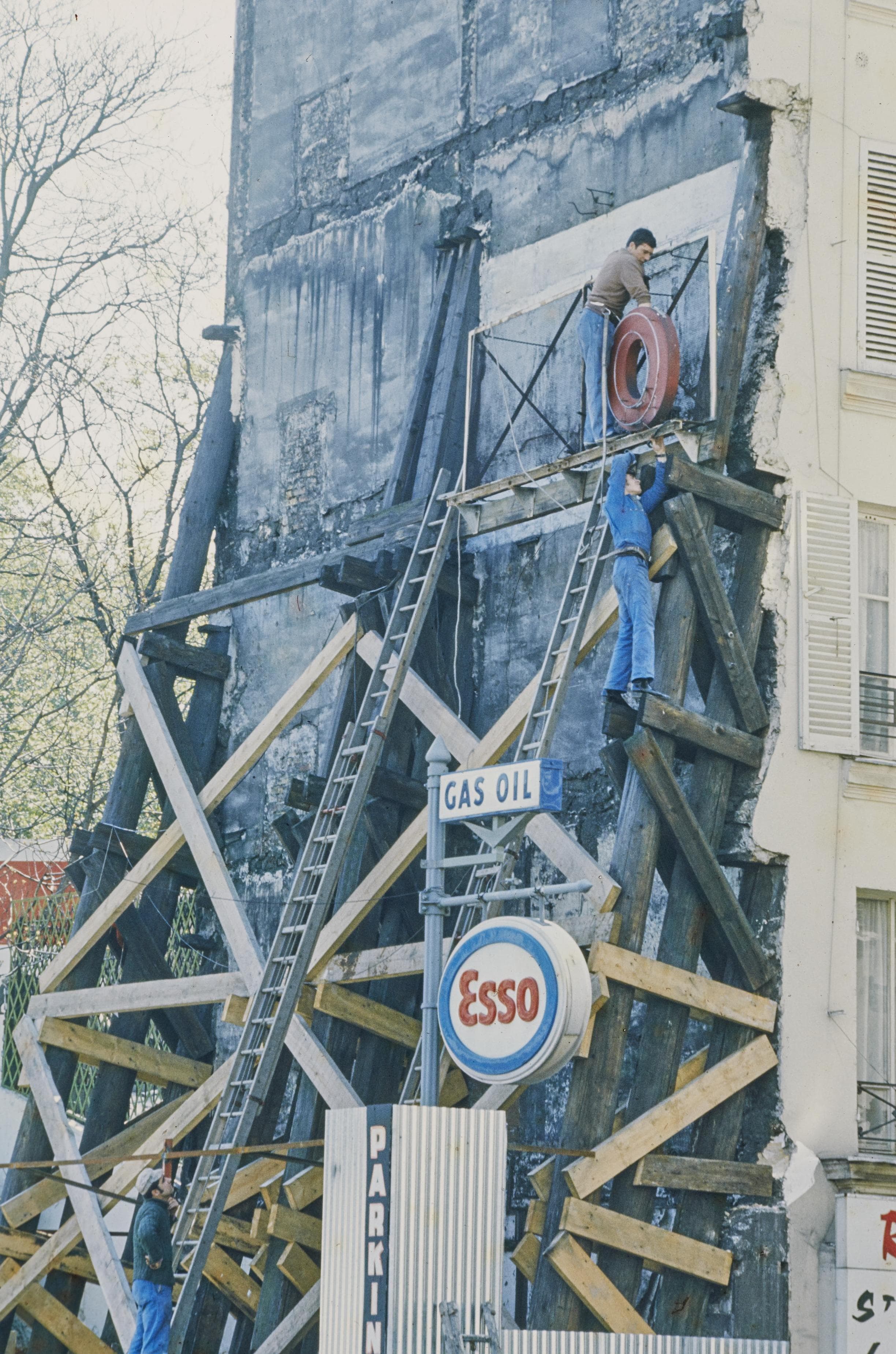 Photo d'archive