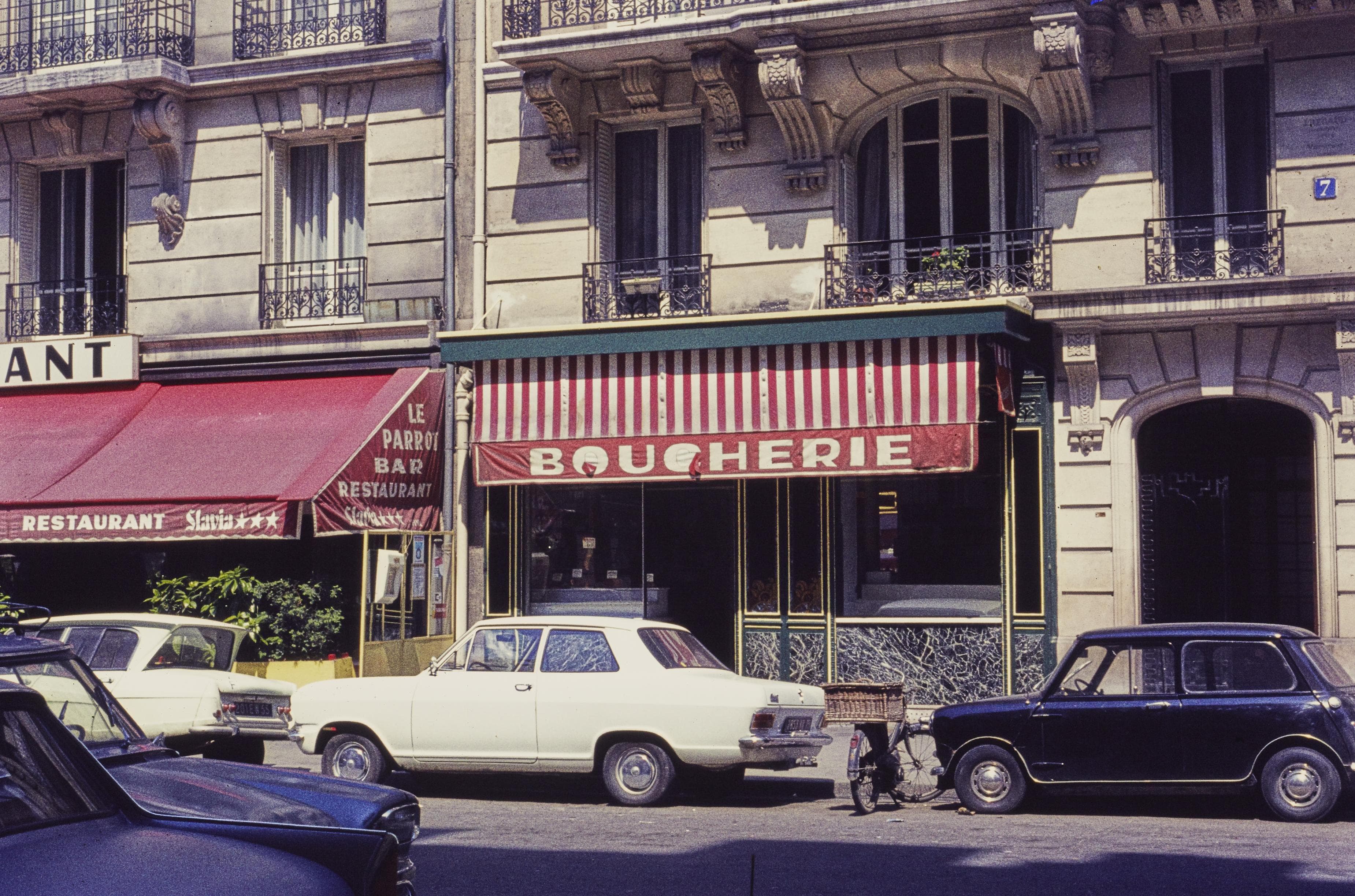 Photo d'archive