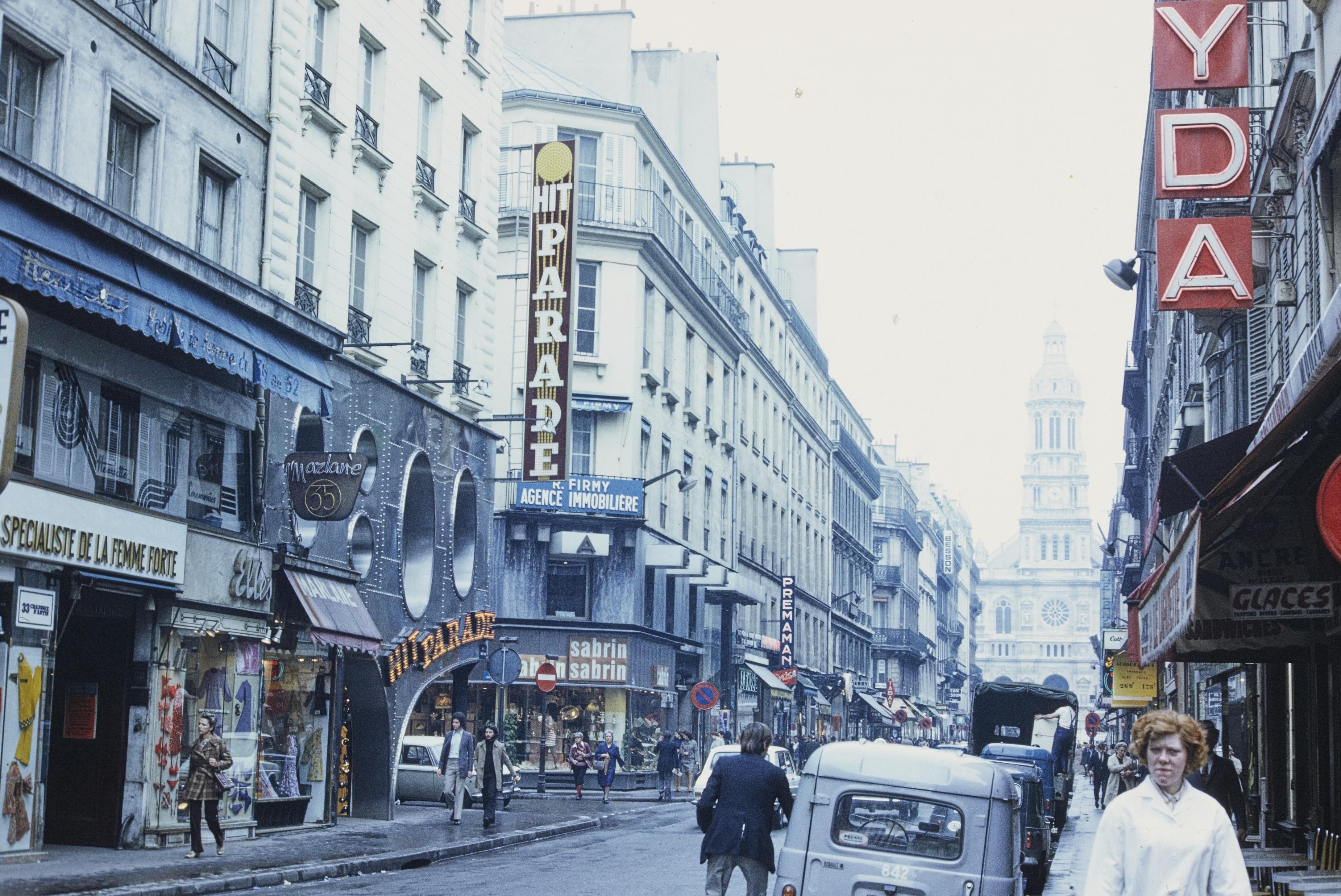 Photo d'archive