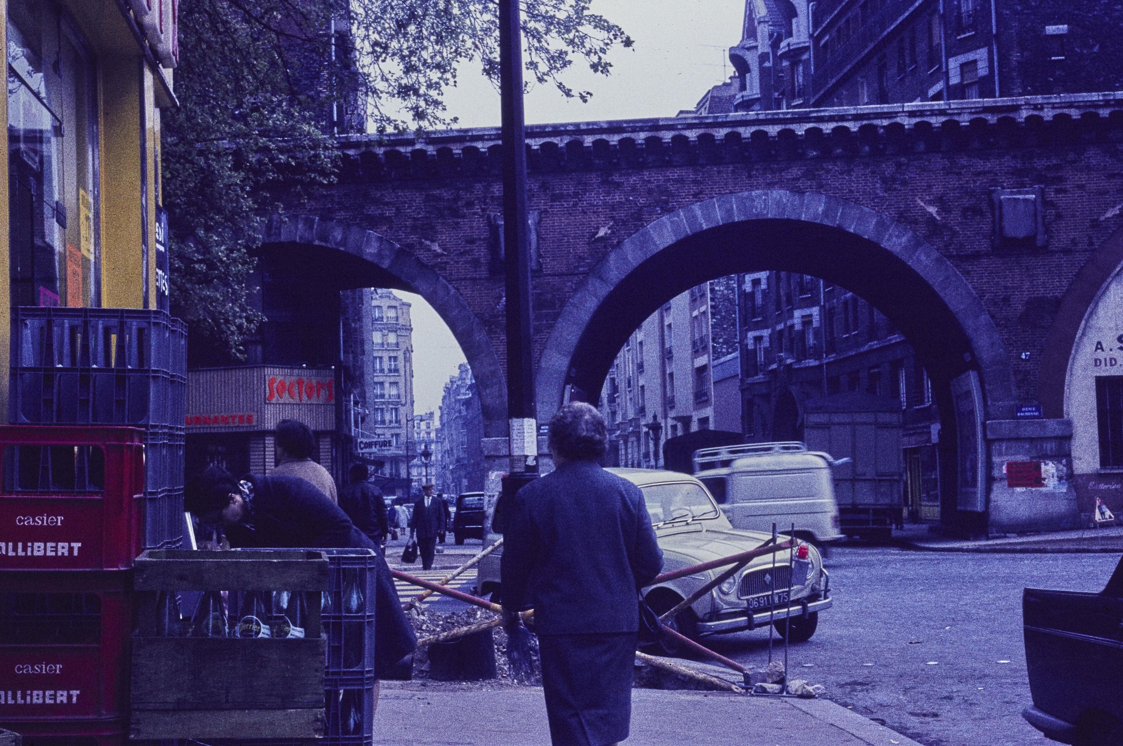 Photo d'archive