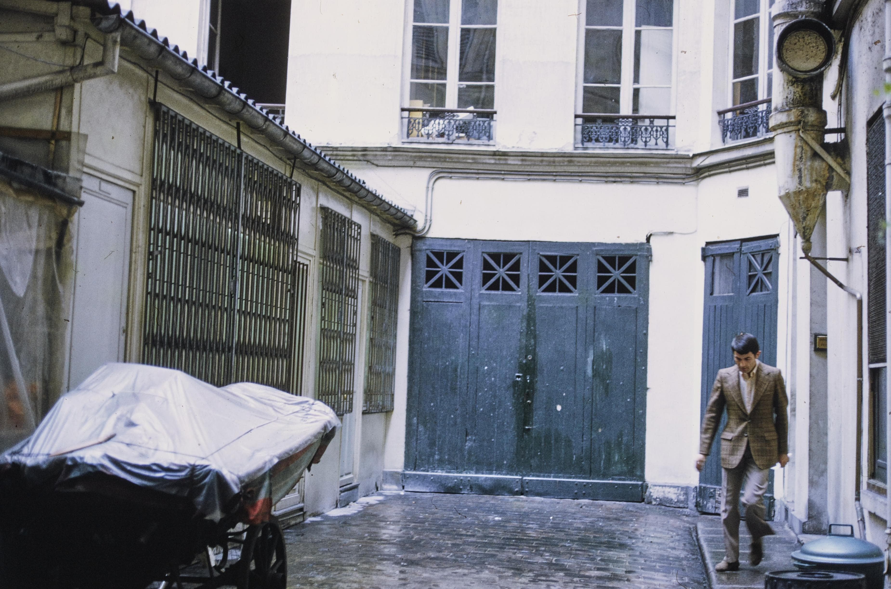 Photo d'archive