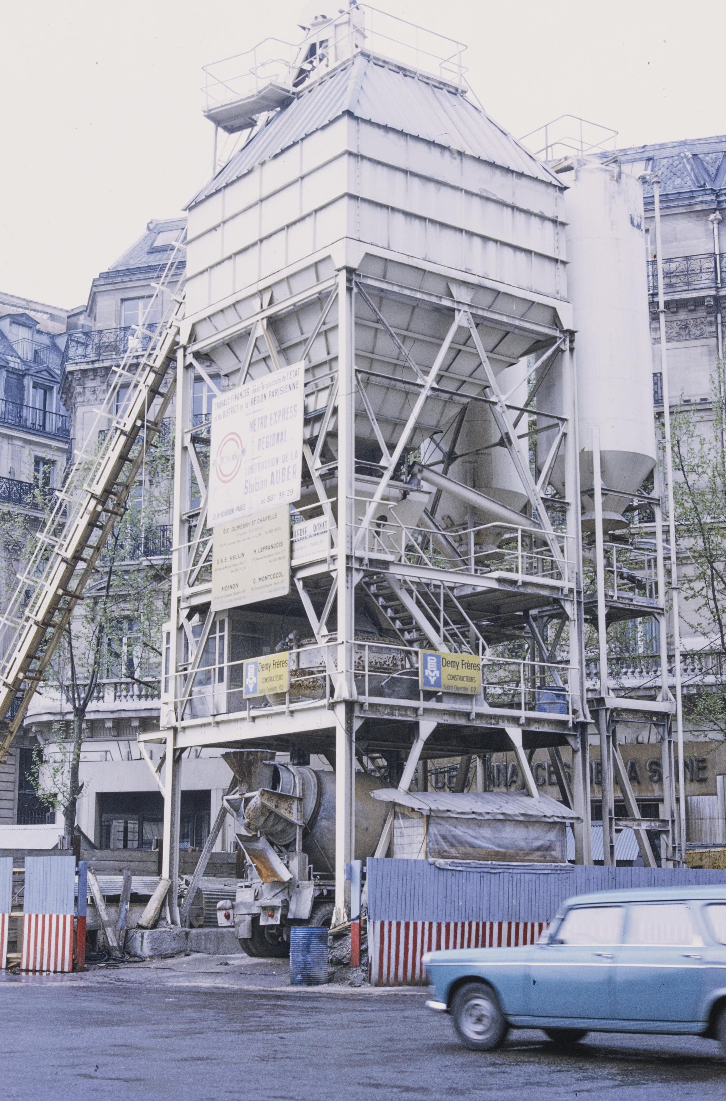 Photo d'archive
