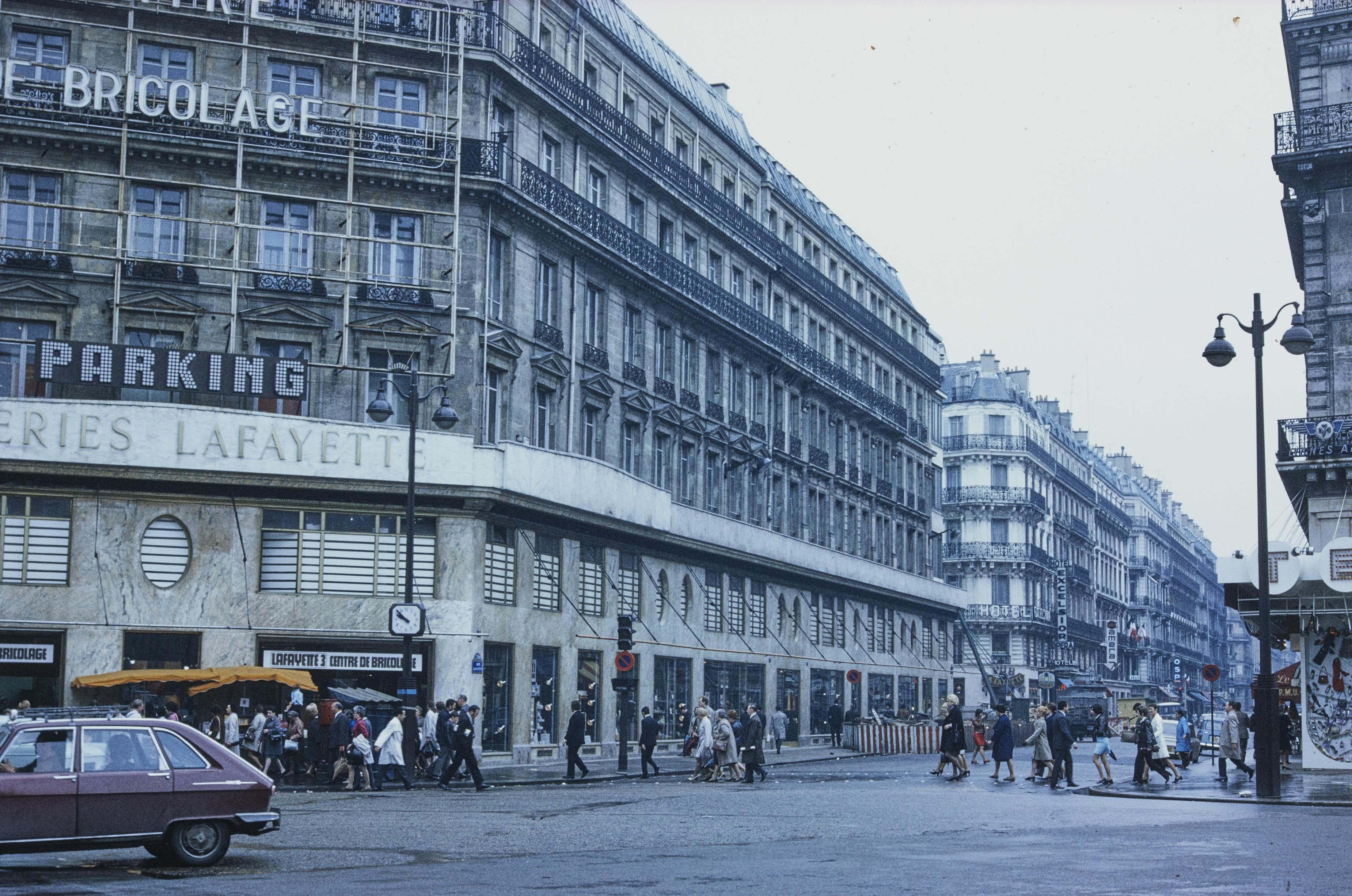 Photo d'archive