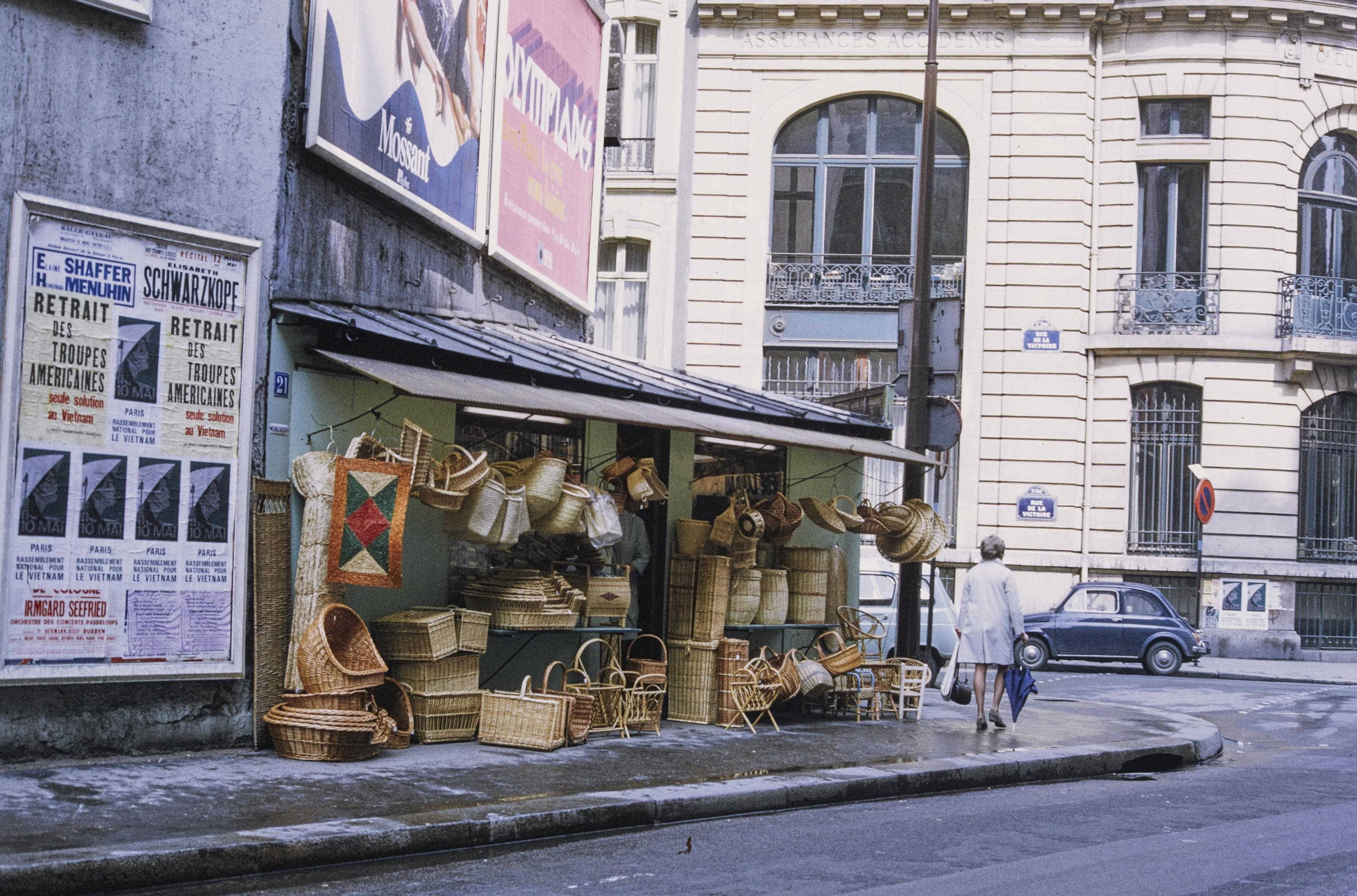 Photo d'archive