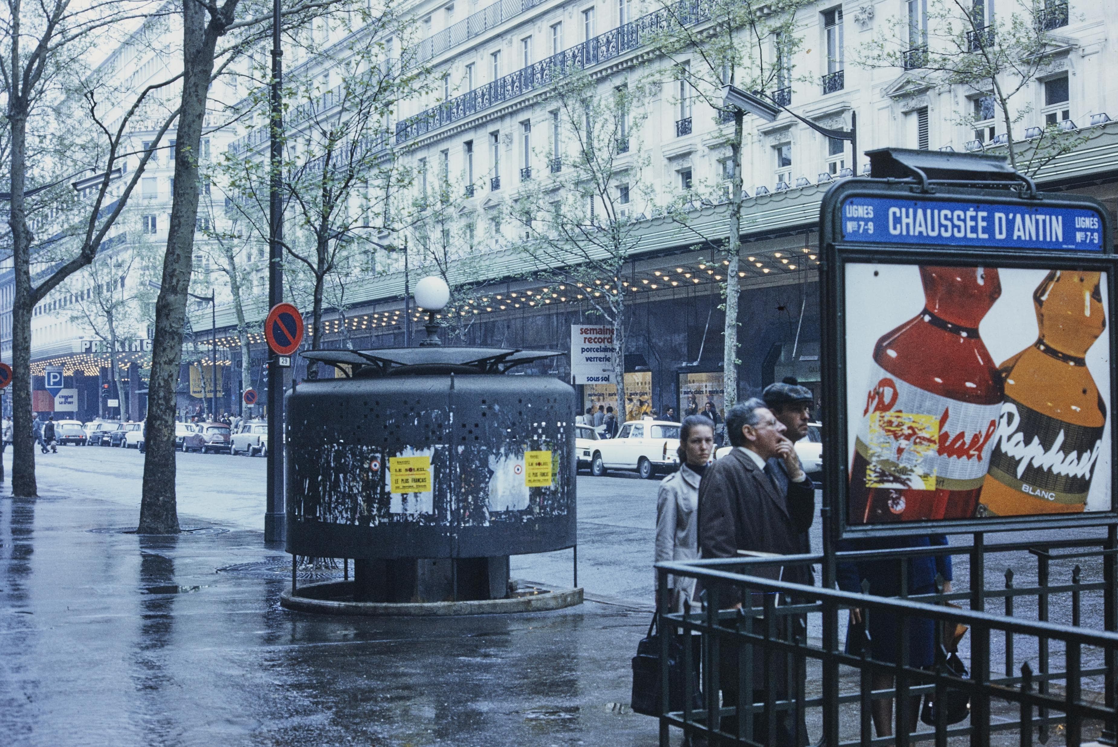 Photo d'archive