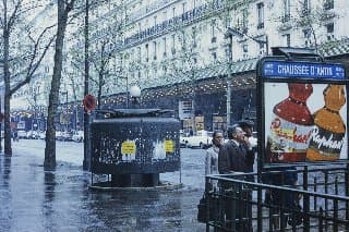 Photo d'archive