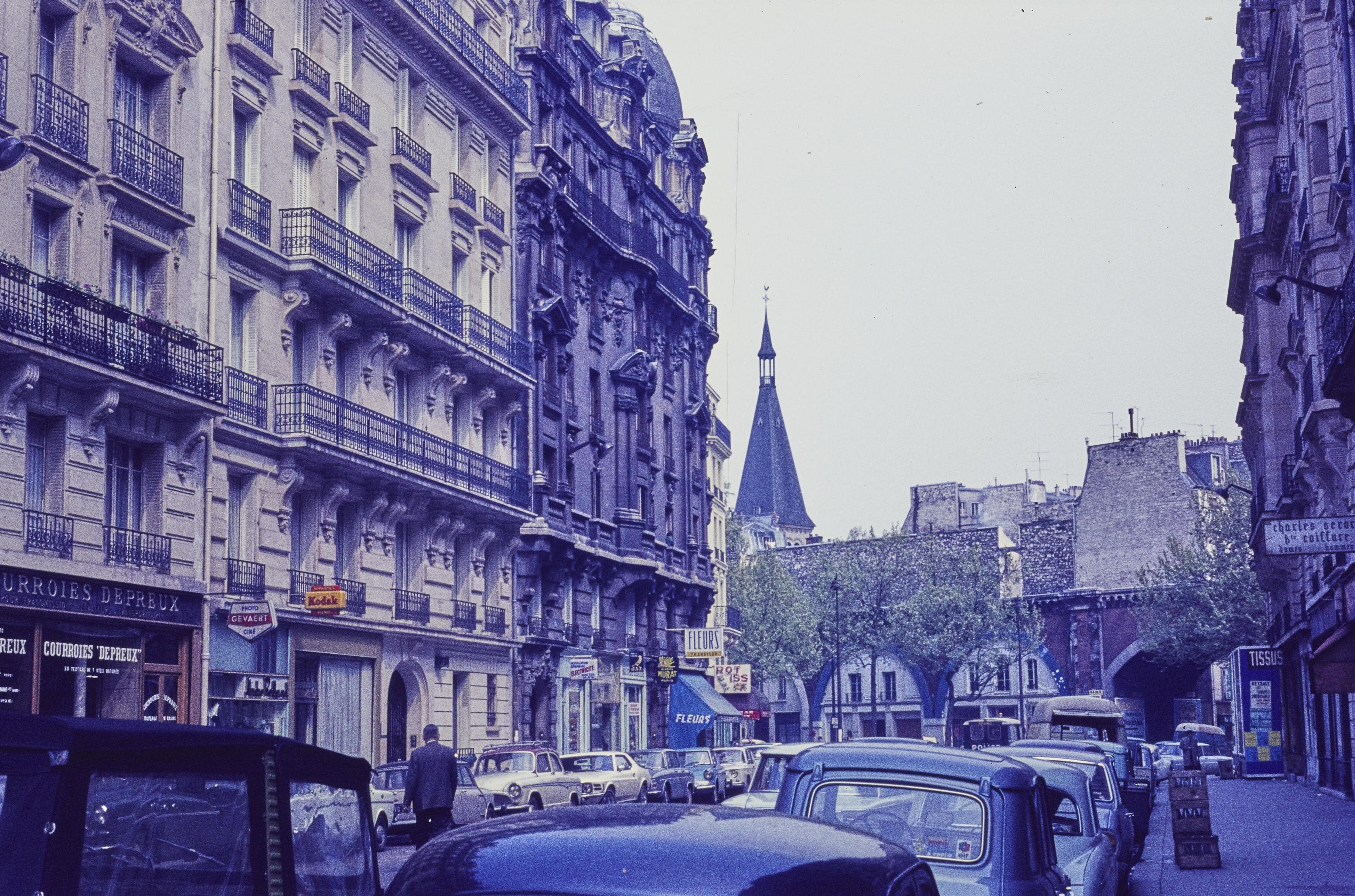 Photo d'archive