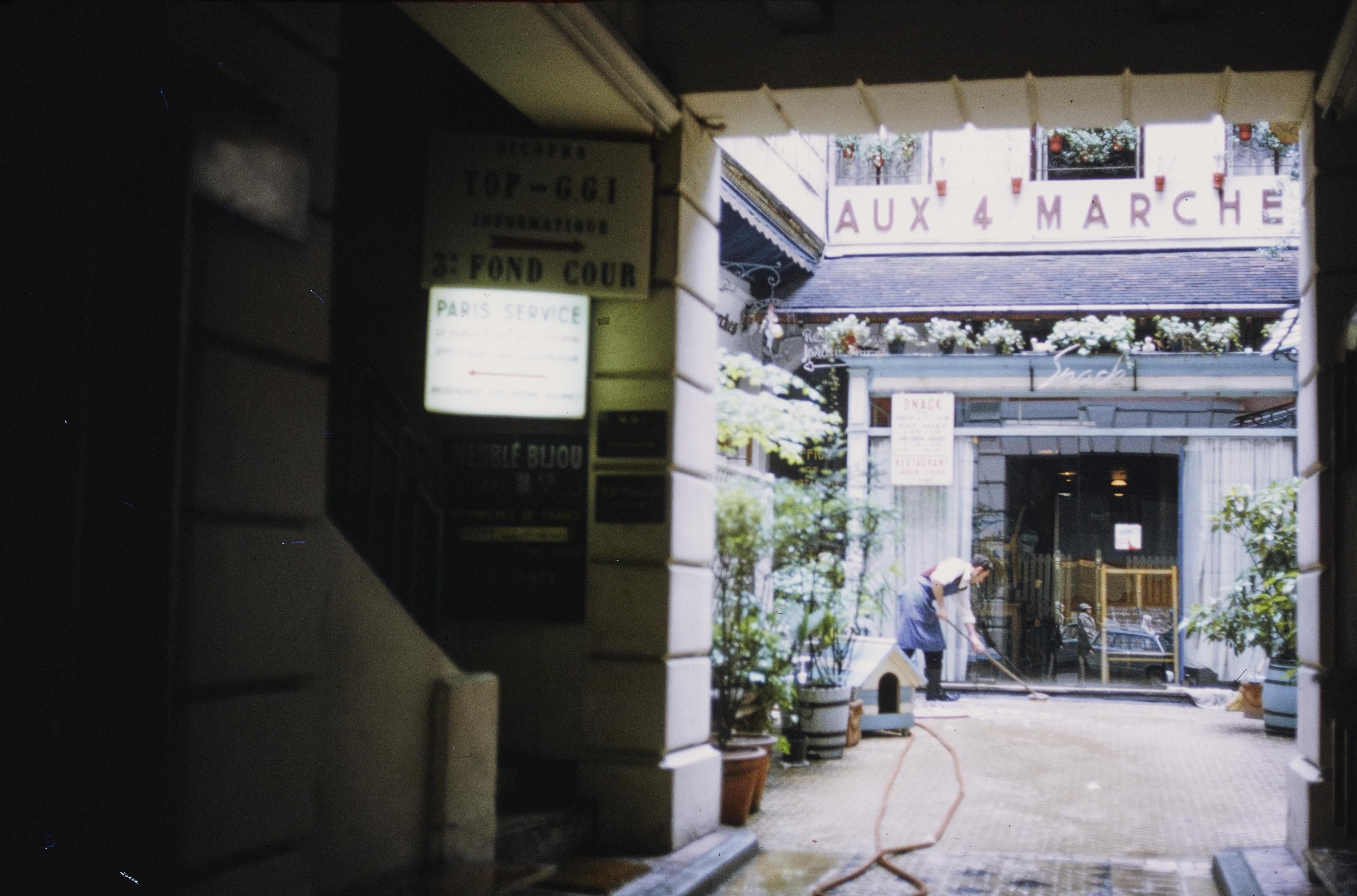 Photo d'archive