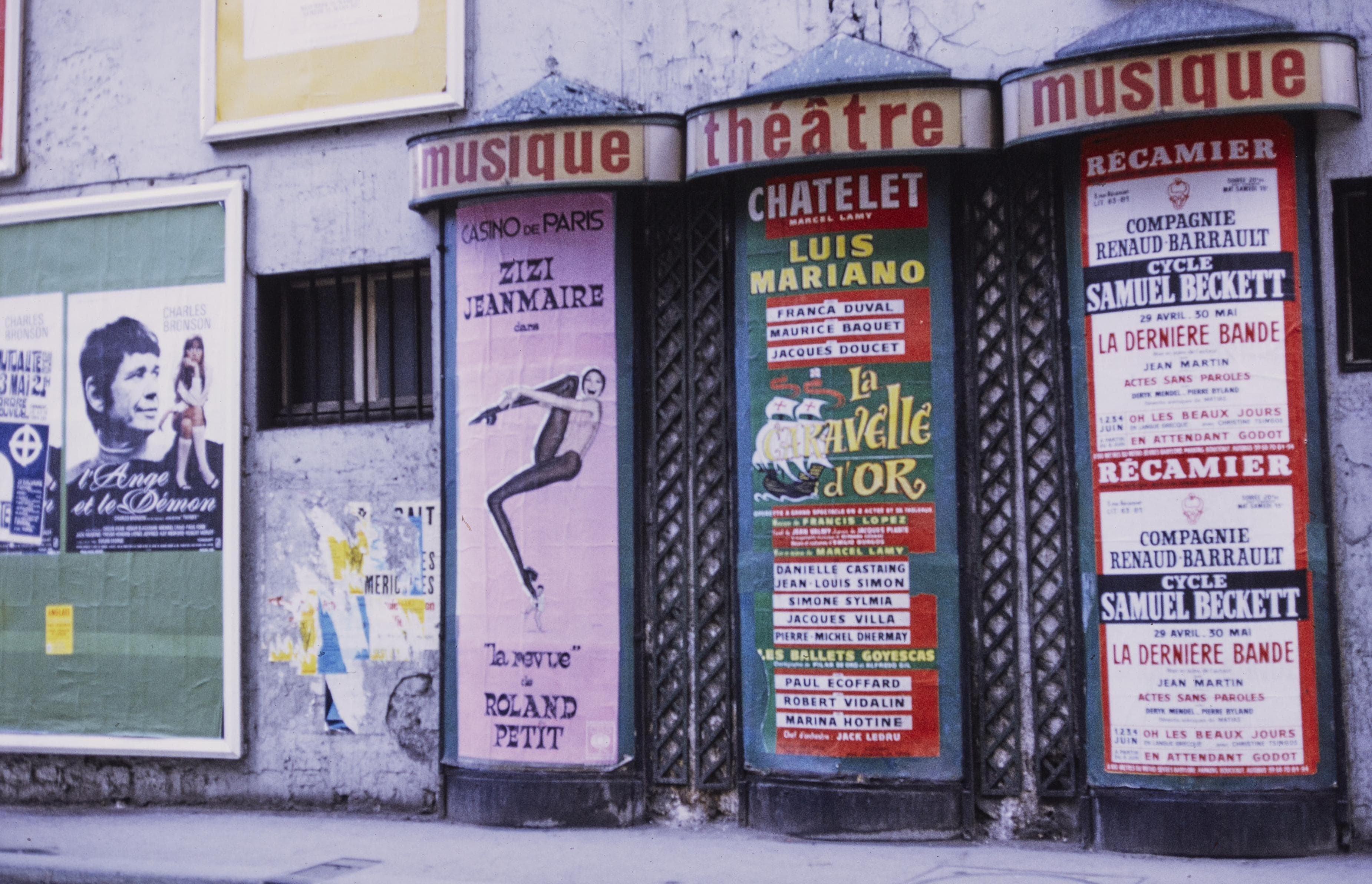Photo d'archive