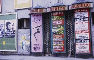 Photo d'archive