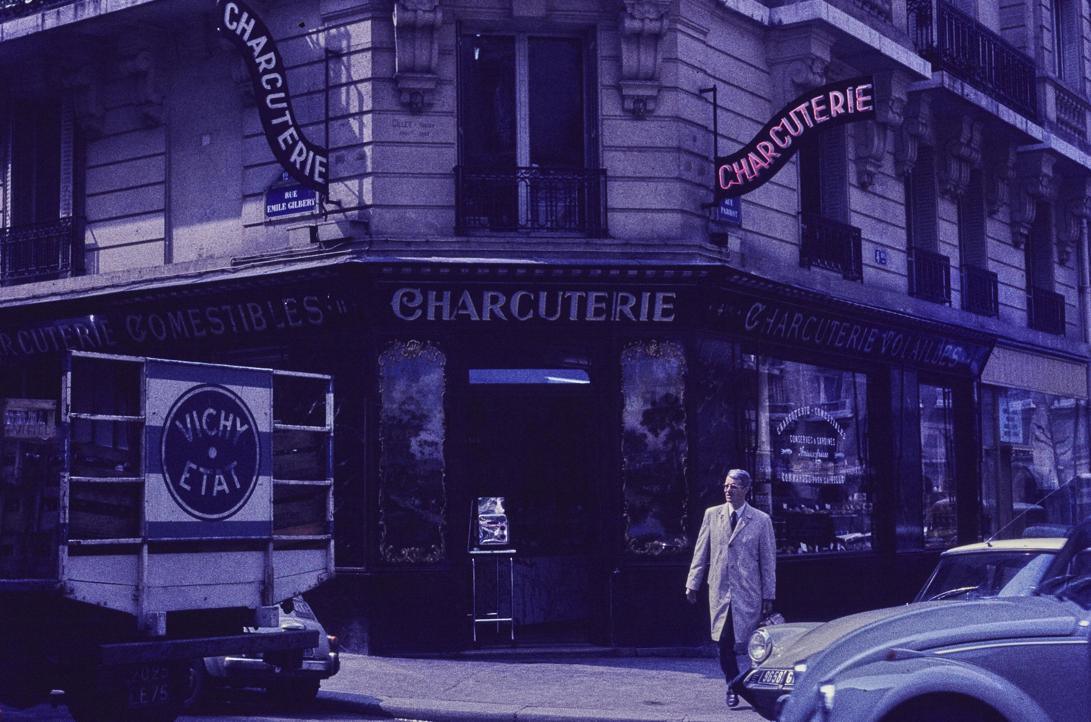 Photo d'archive