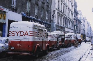 Photo d'archive