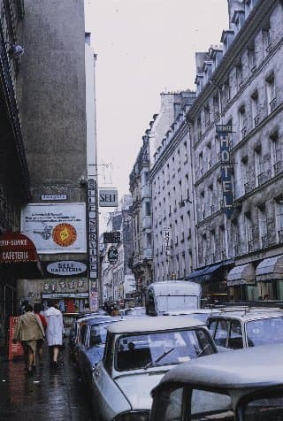 Photo d'archive