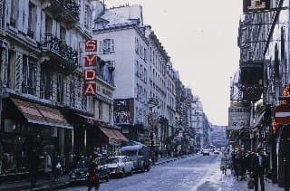 Photo d'archive