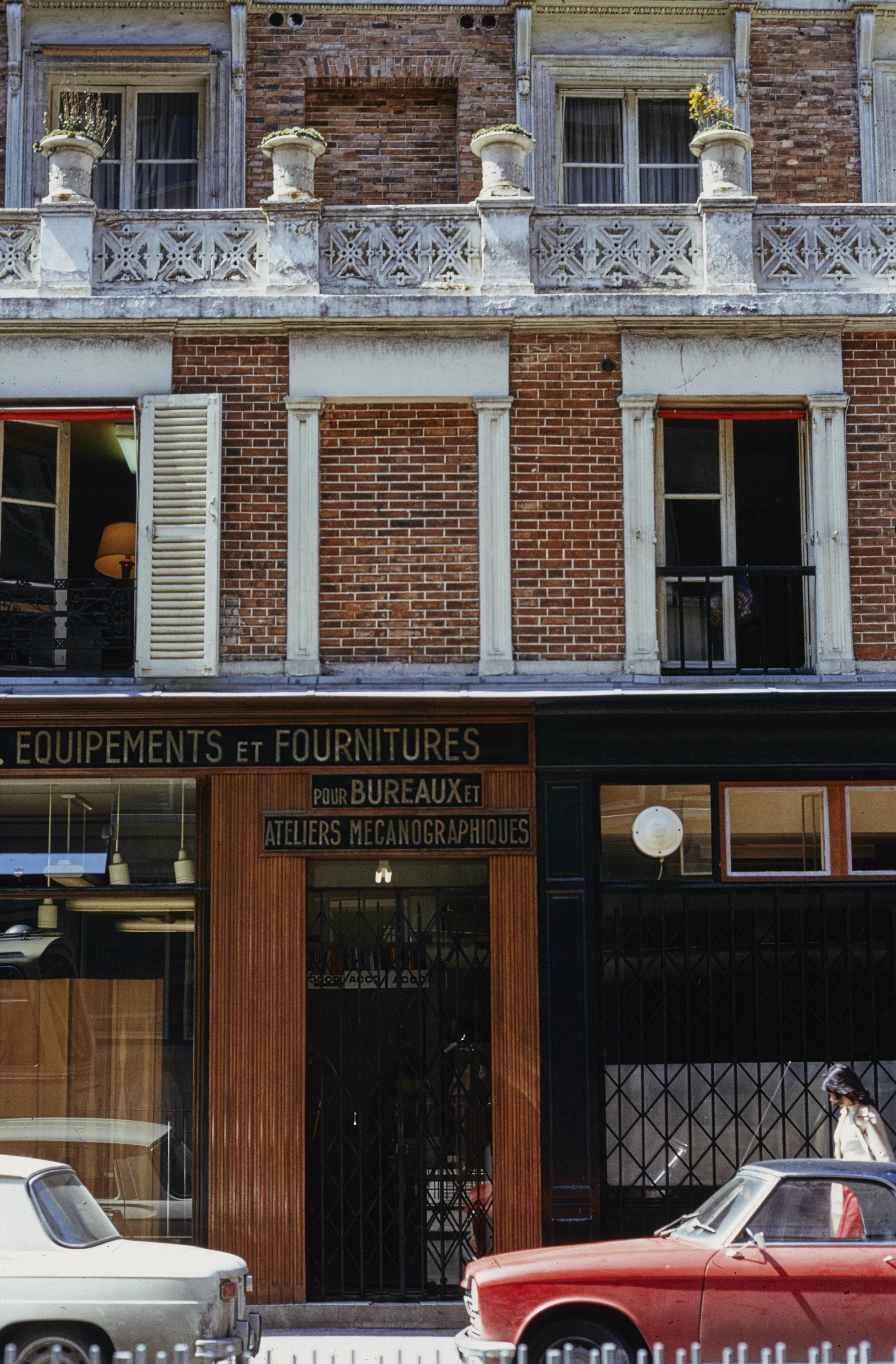 Photo d'archive