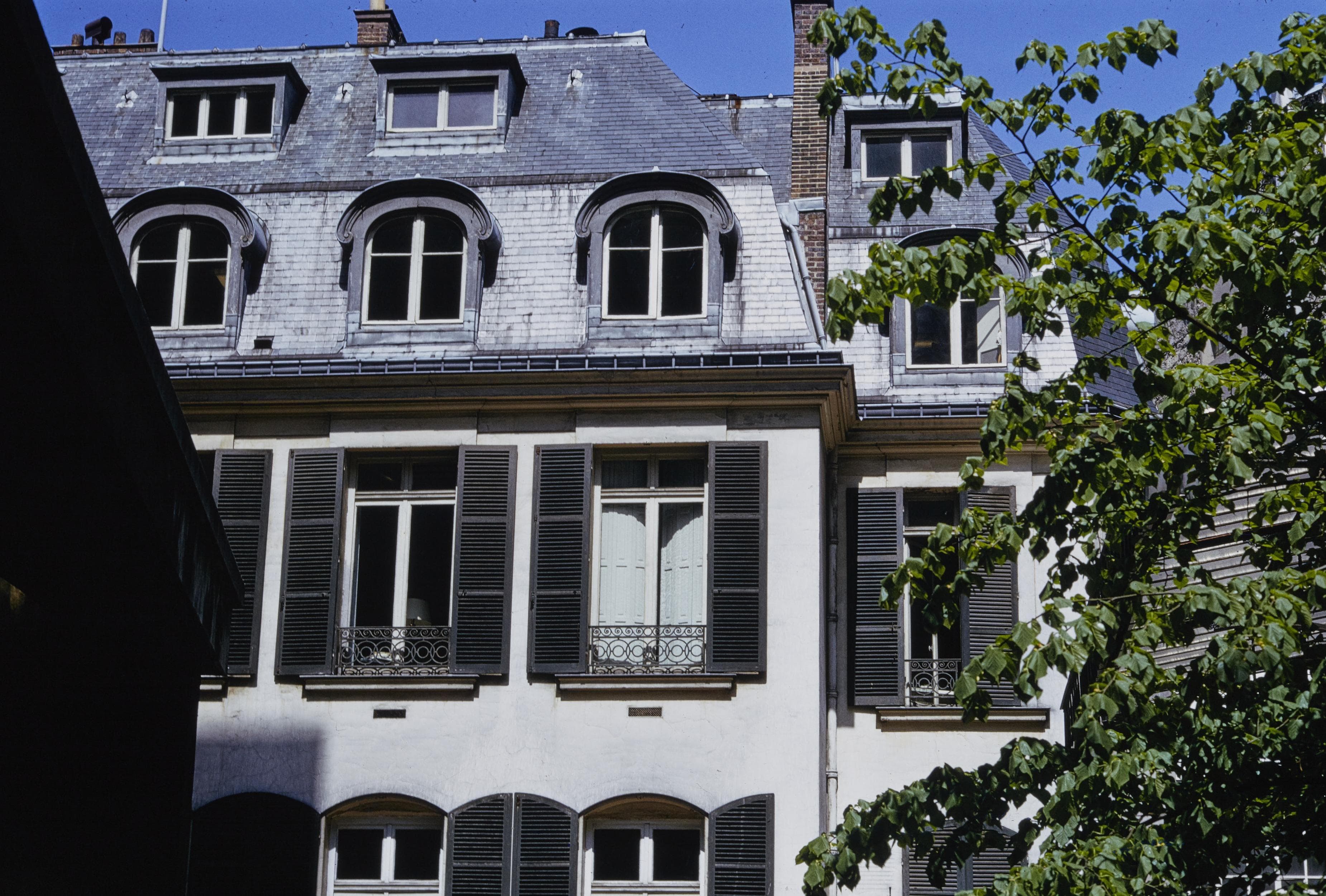 Photo d'archive