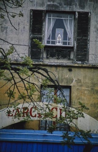 Photo d'archive