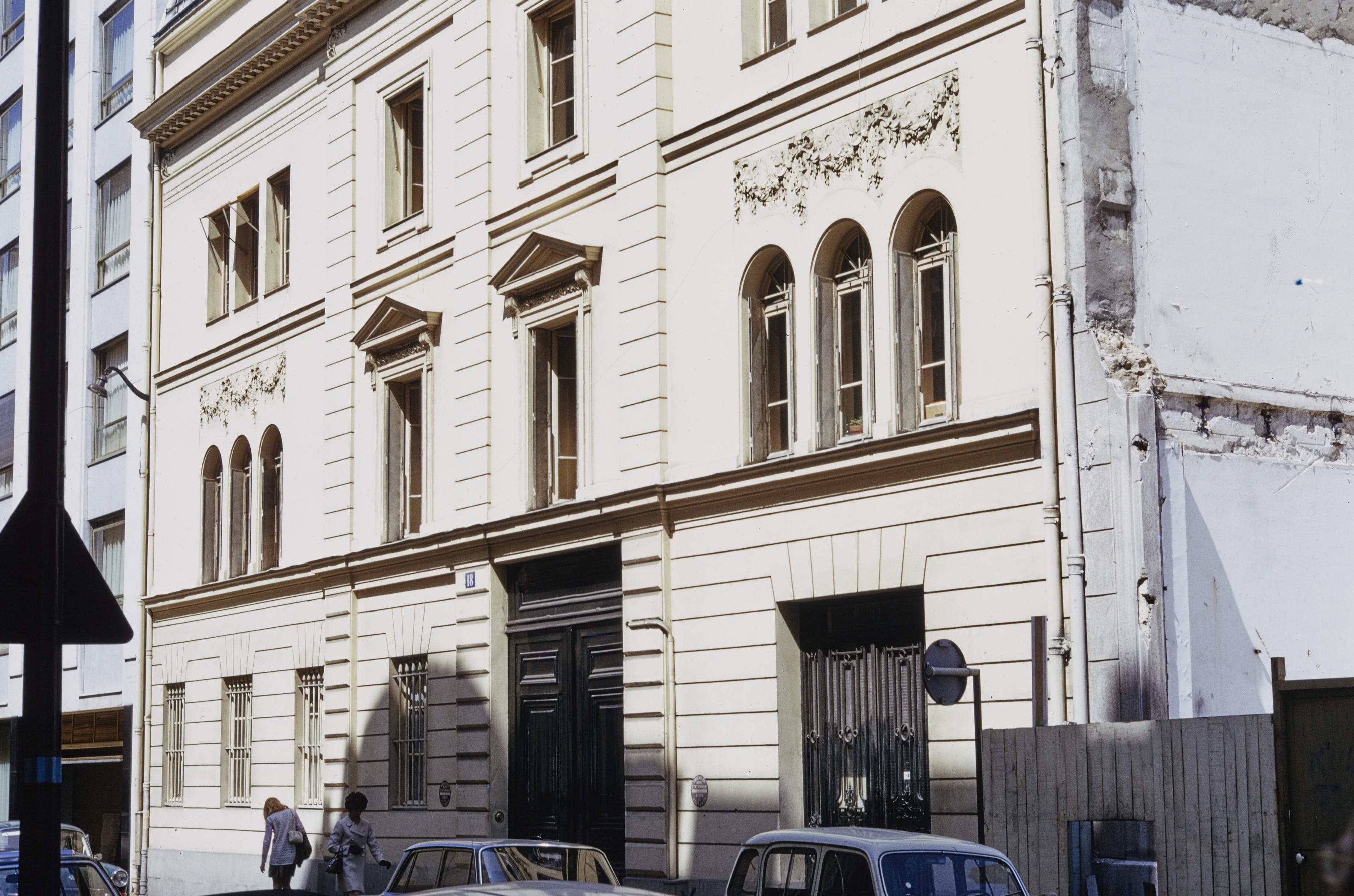 Photo d'archive