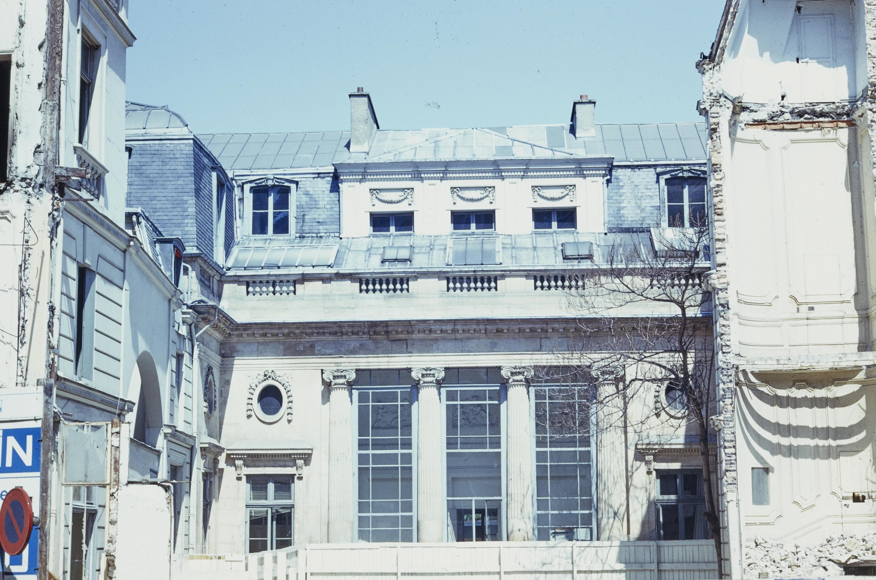 Photo d'archive