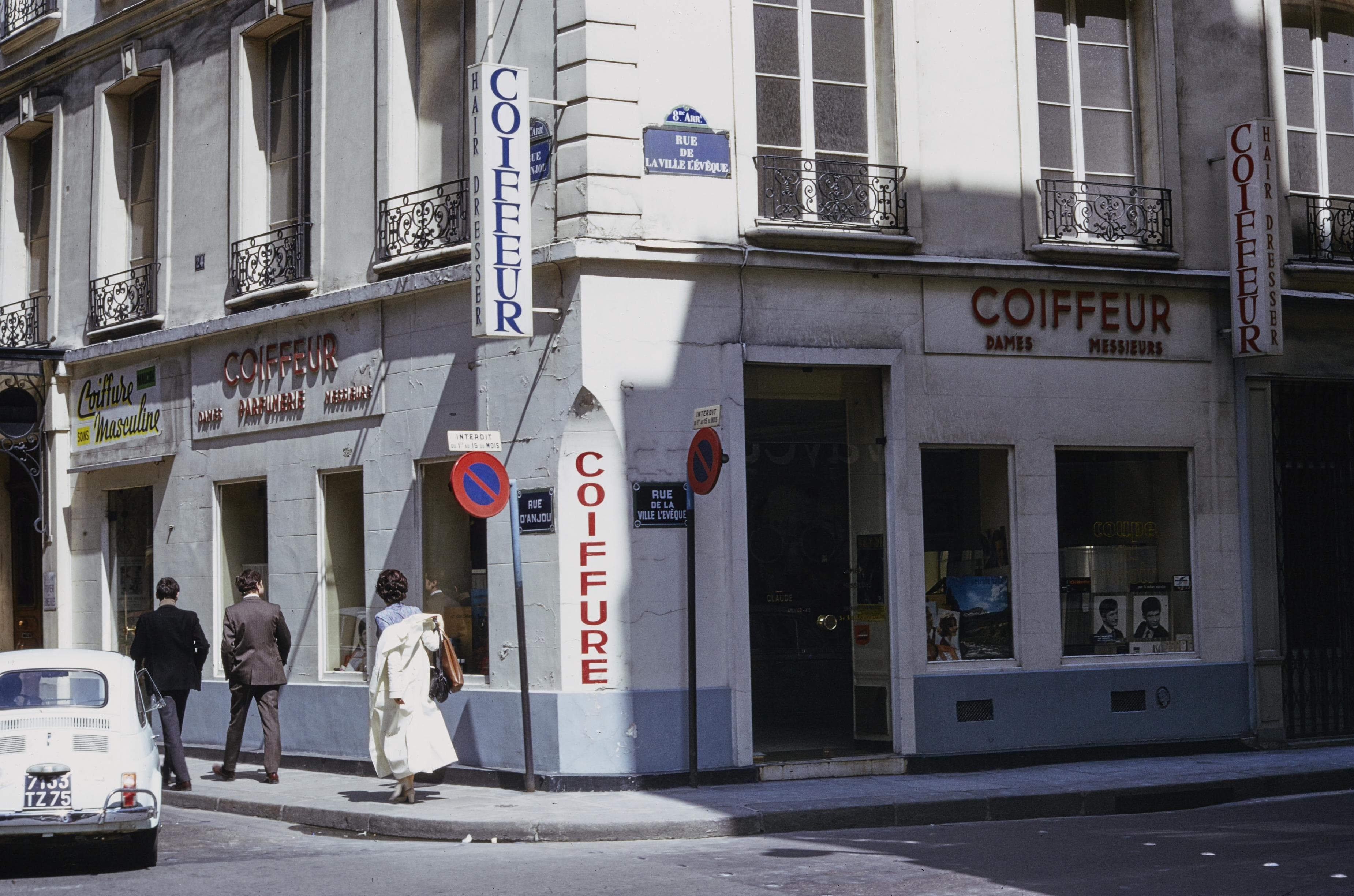 Photo d'archive