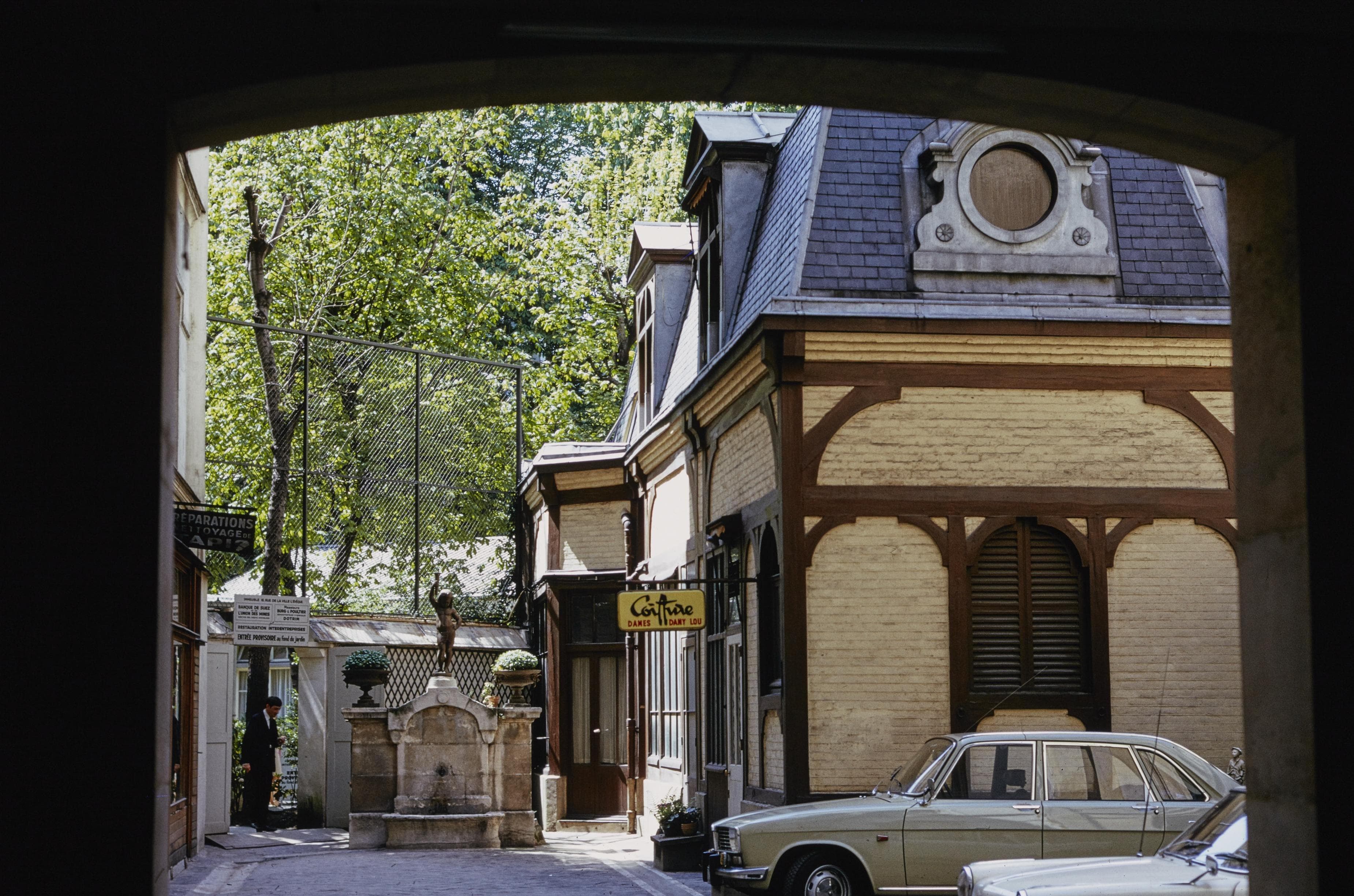 Photo d'archive