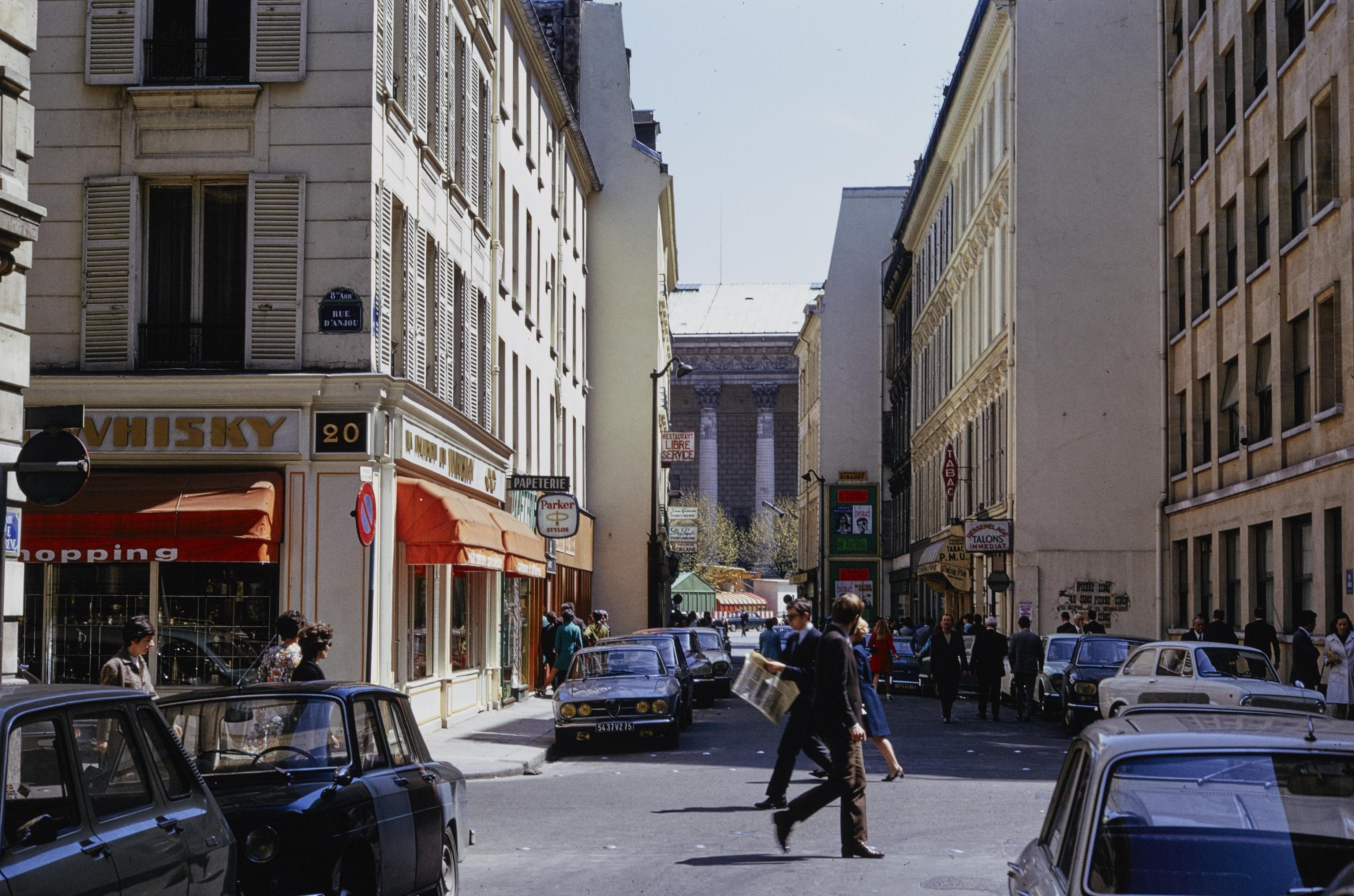 Photo d'archive