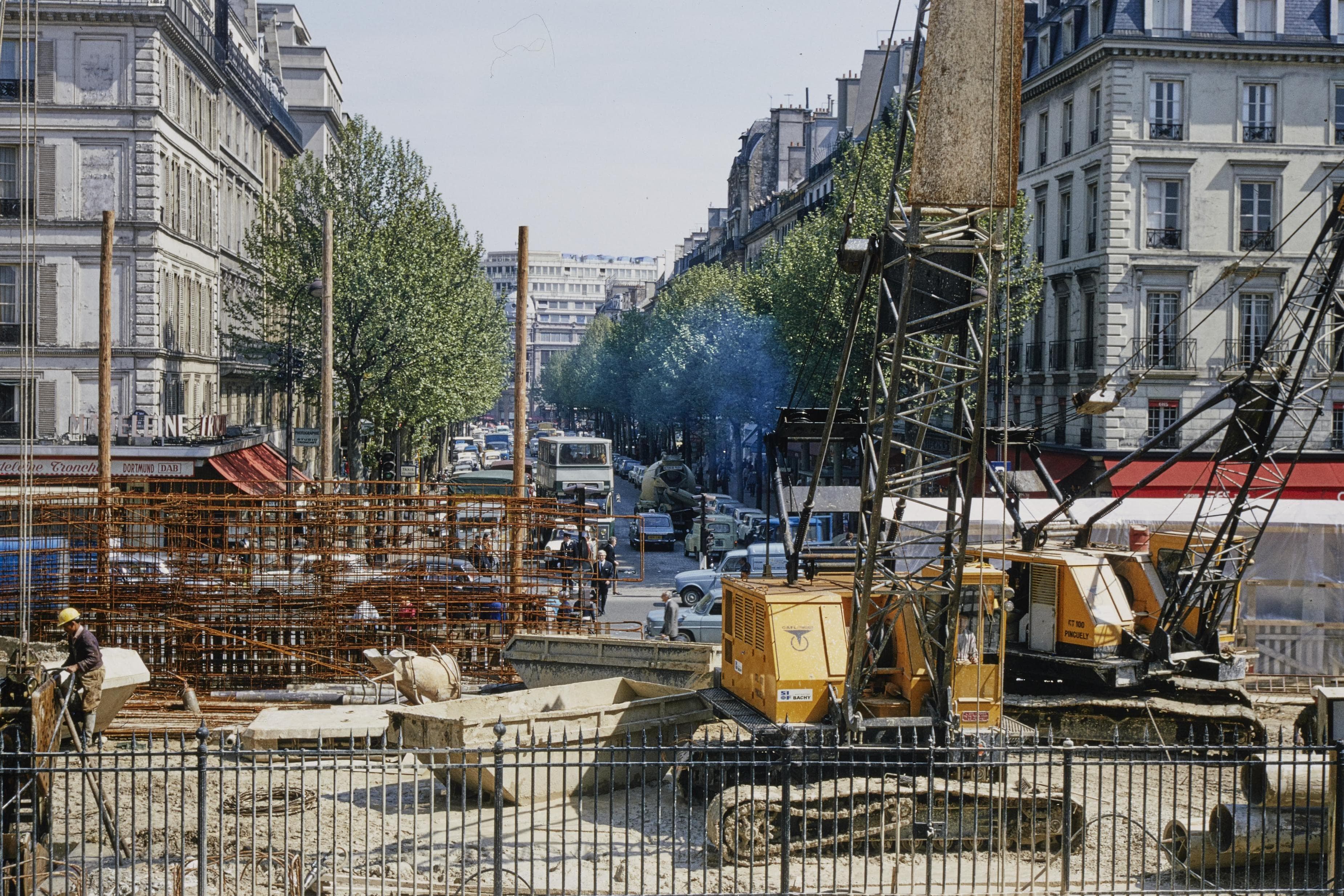 Photo d'archive