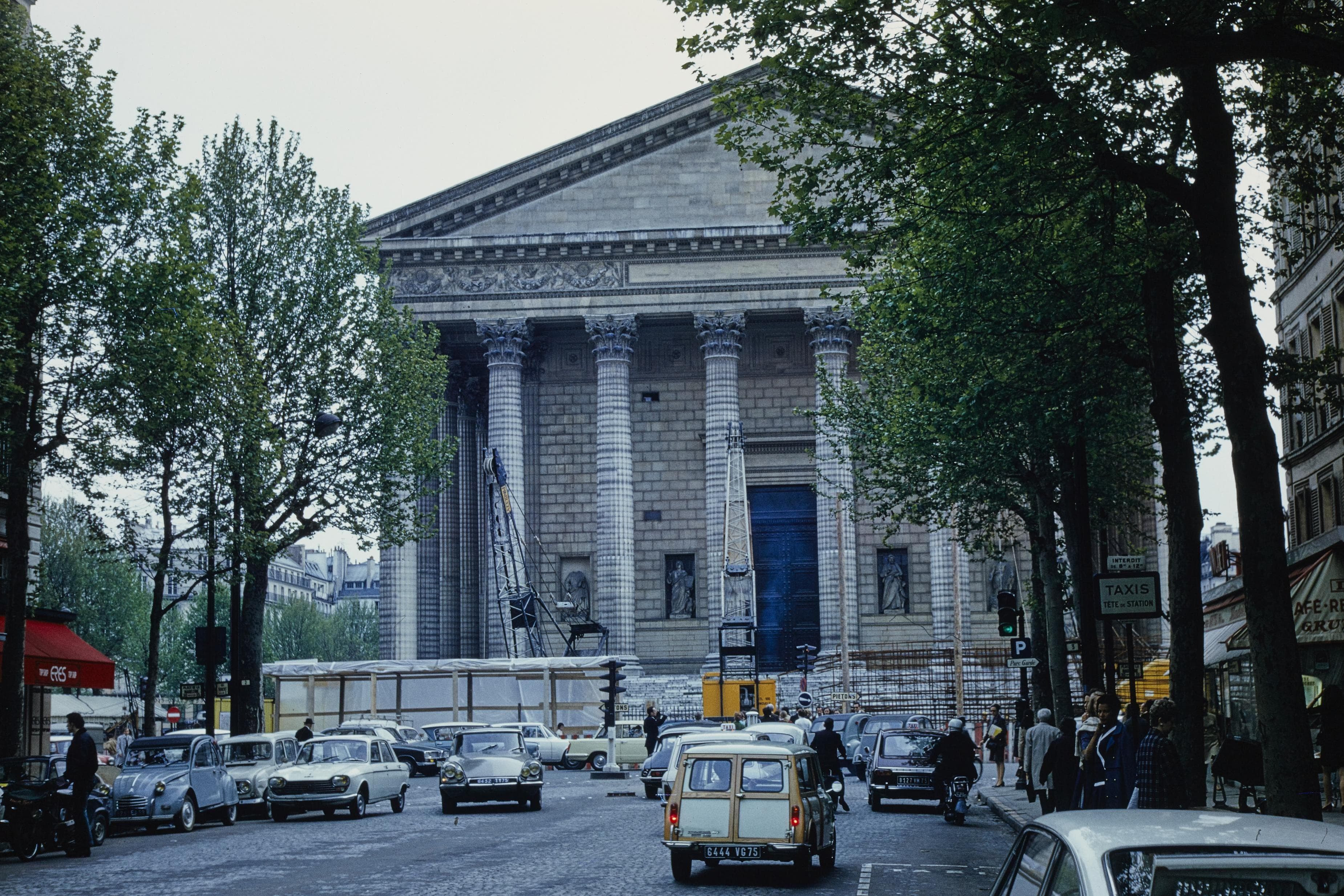 Photo d'archive