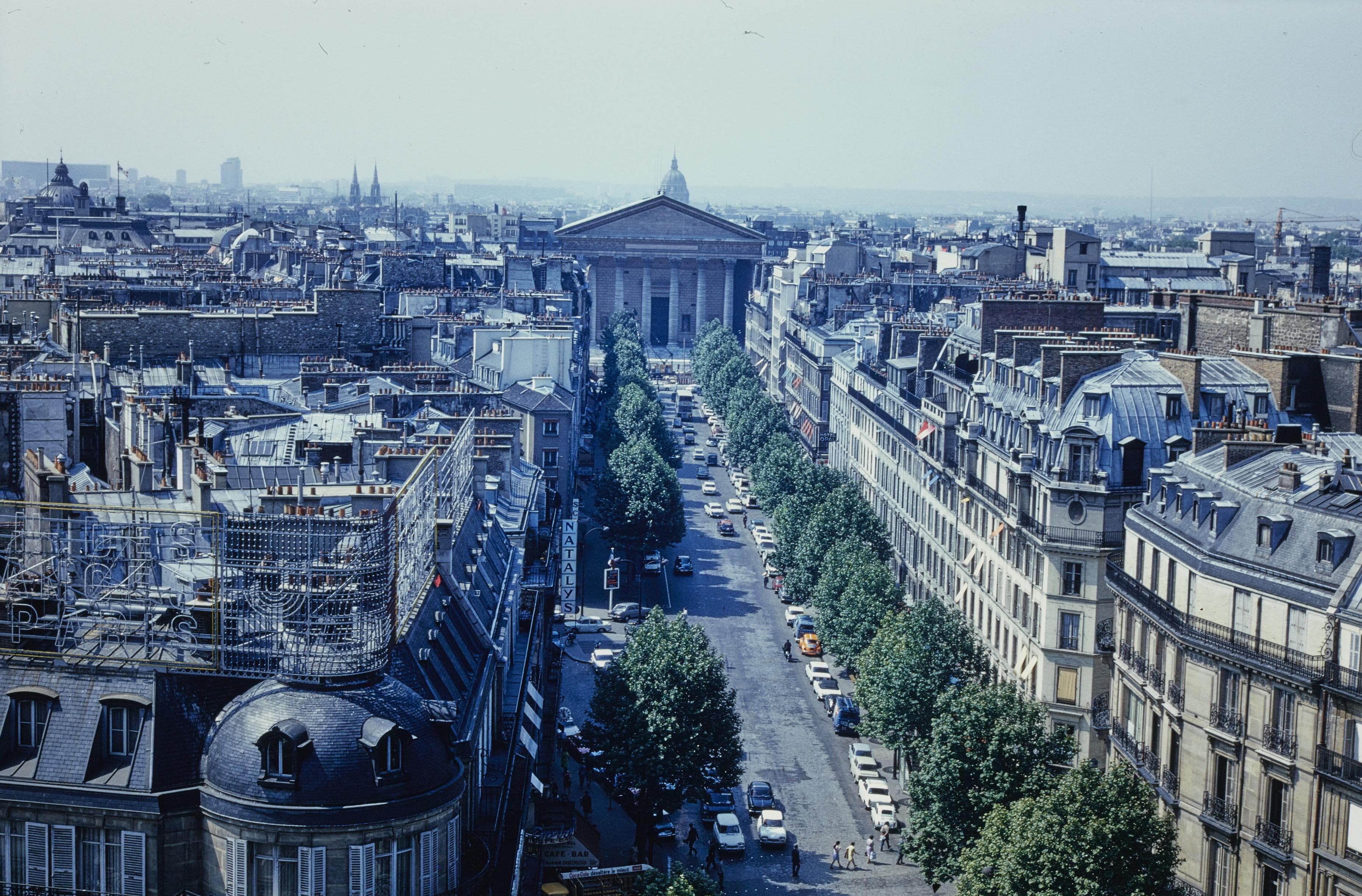 Photo d'archive
