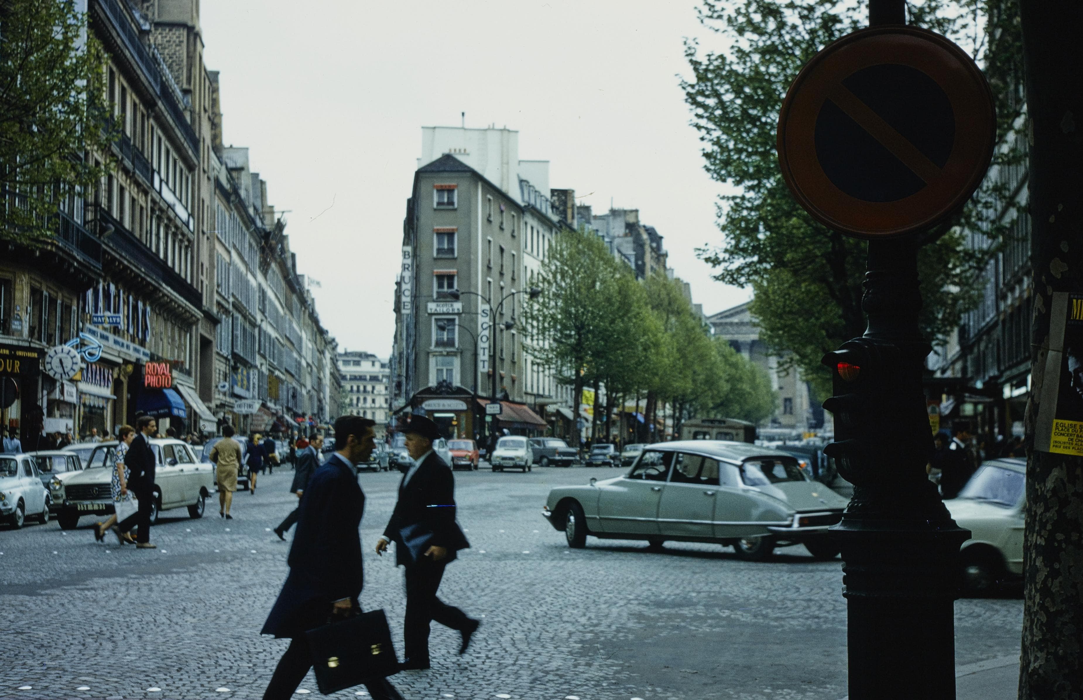 Photo d'archive