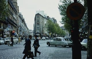 Photo d'archive