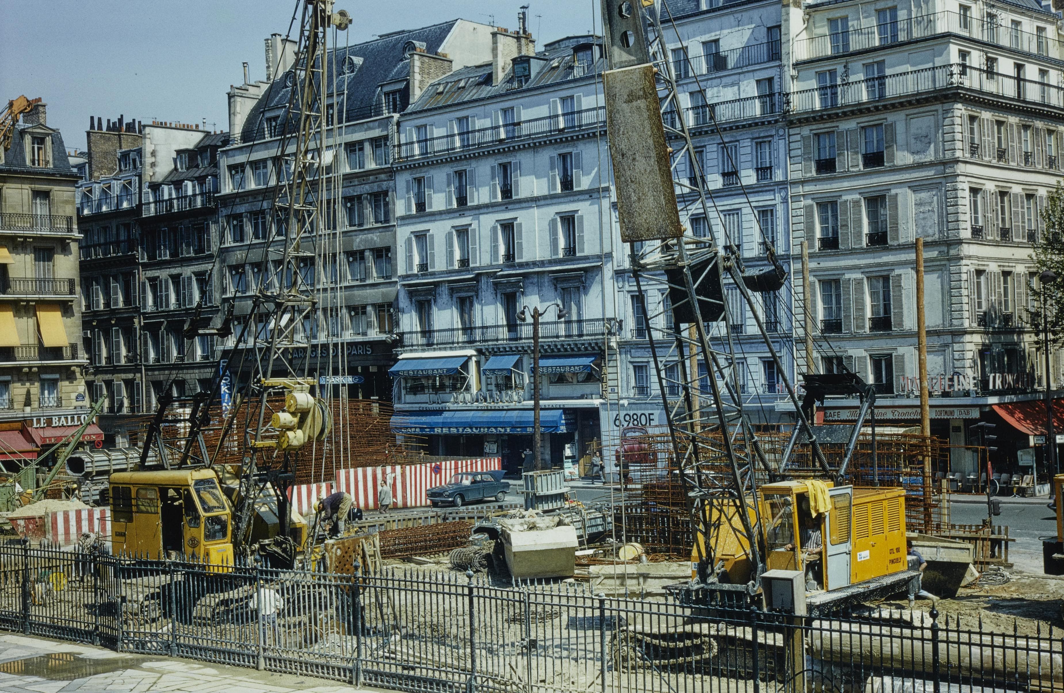 Photo d'archive