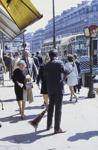 Photo d'archive