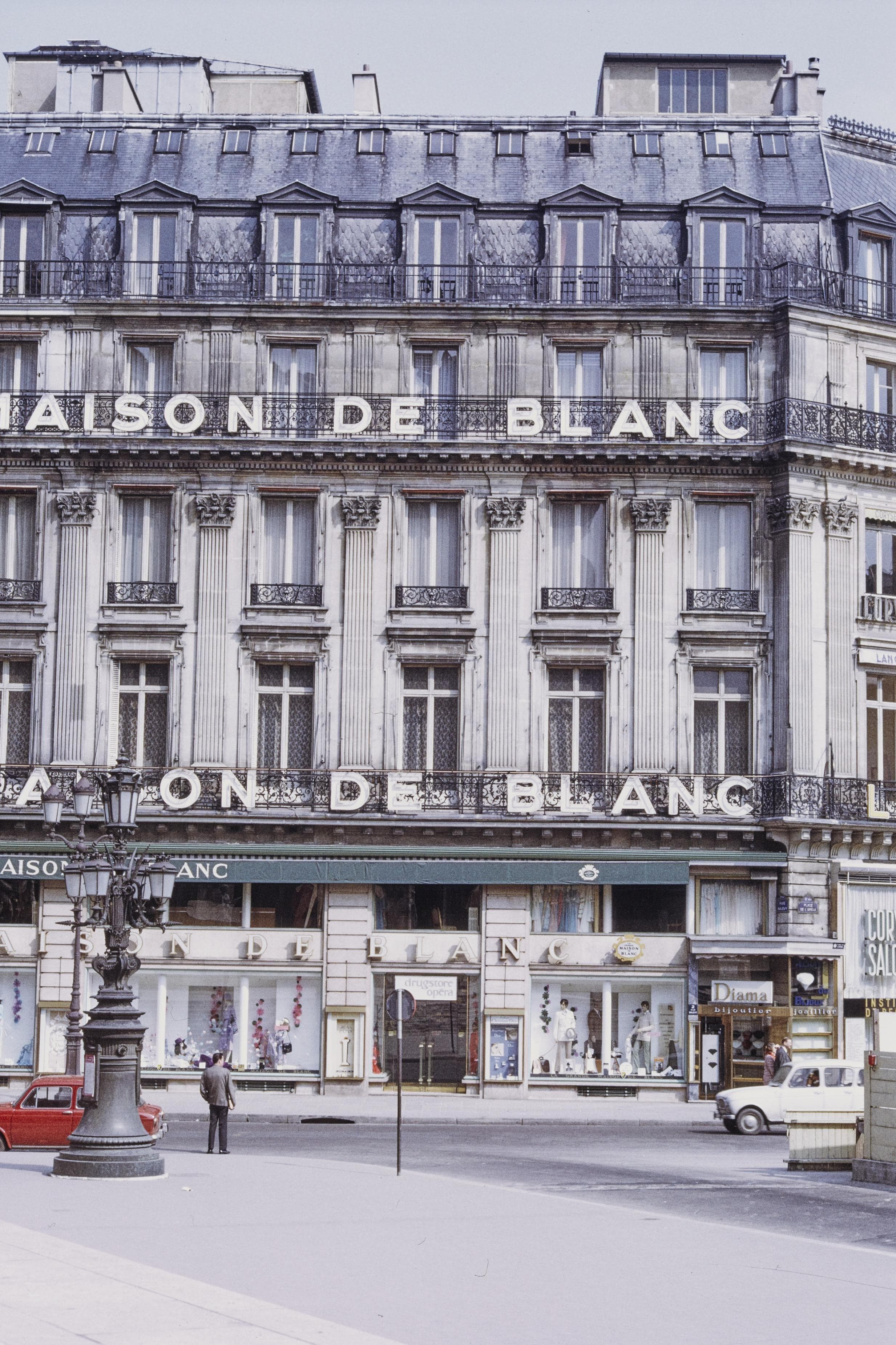 Photo d'archive