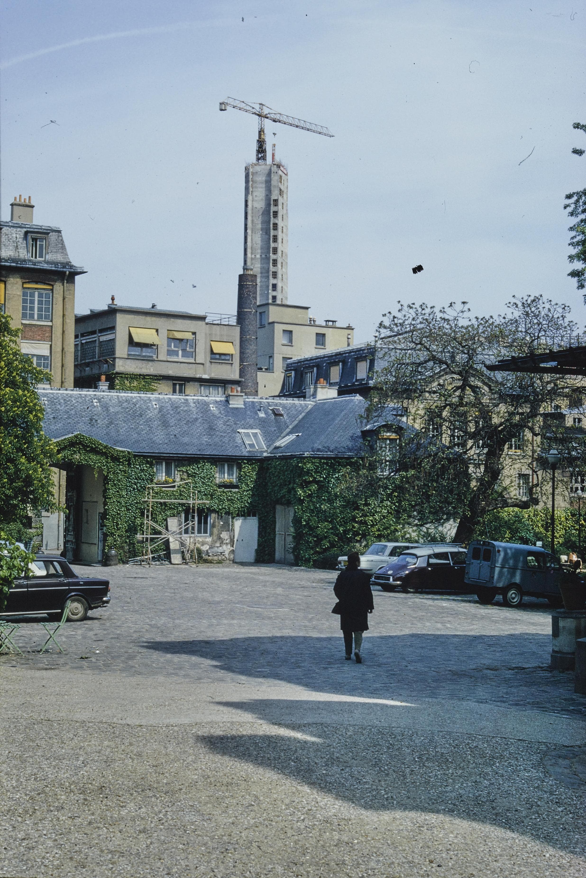 Photo d'archive