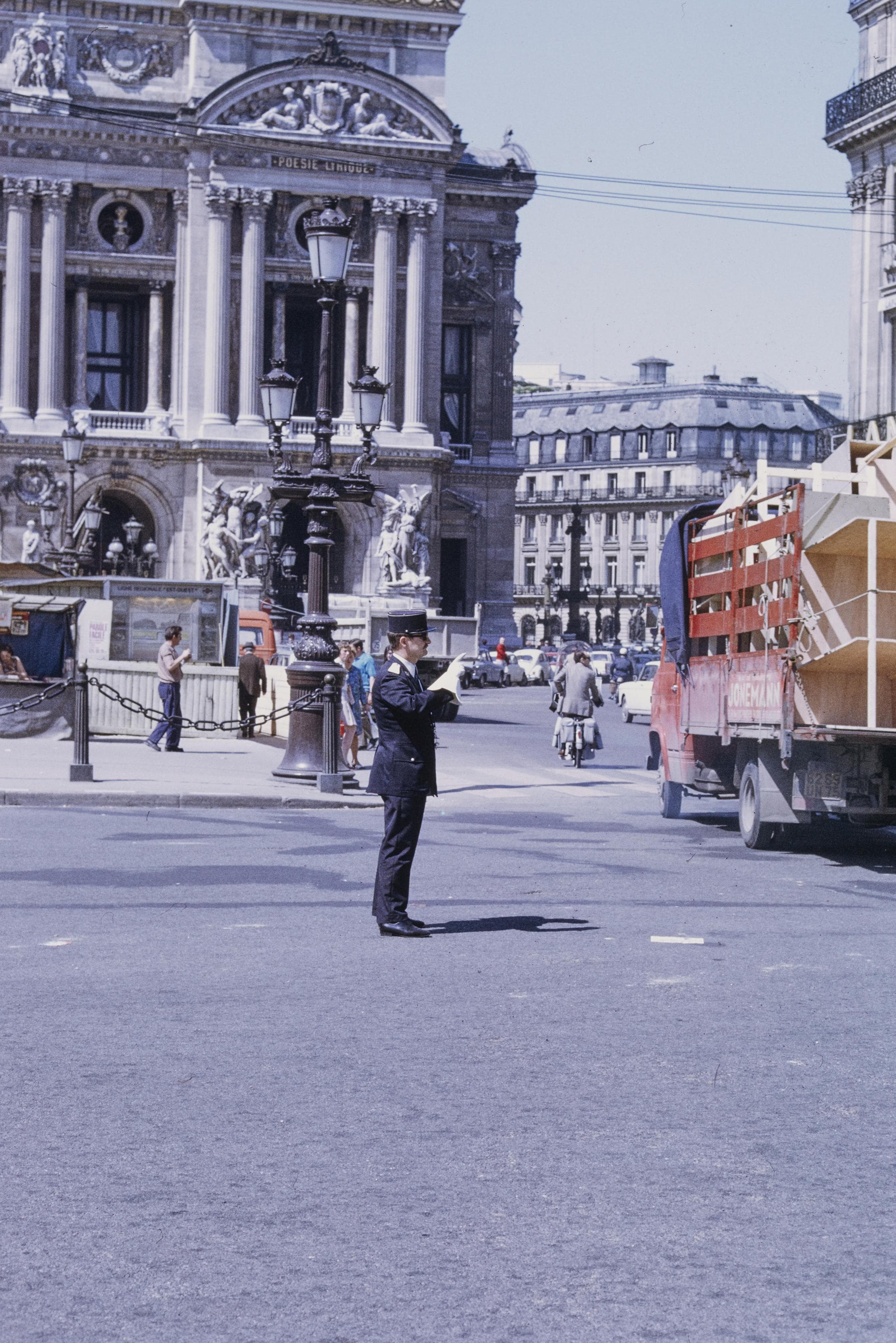 Photo d'archive