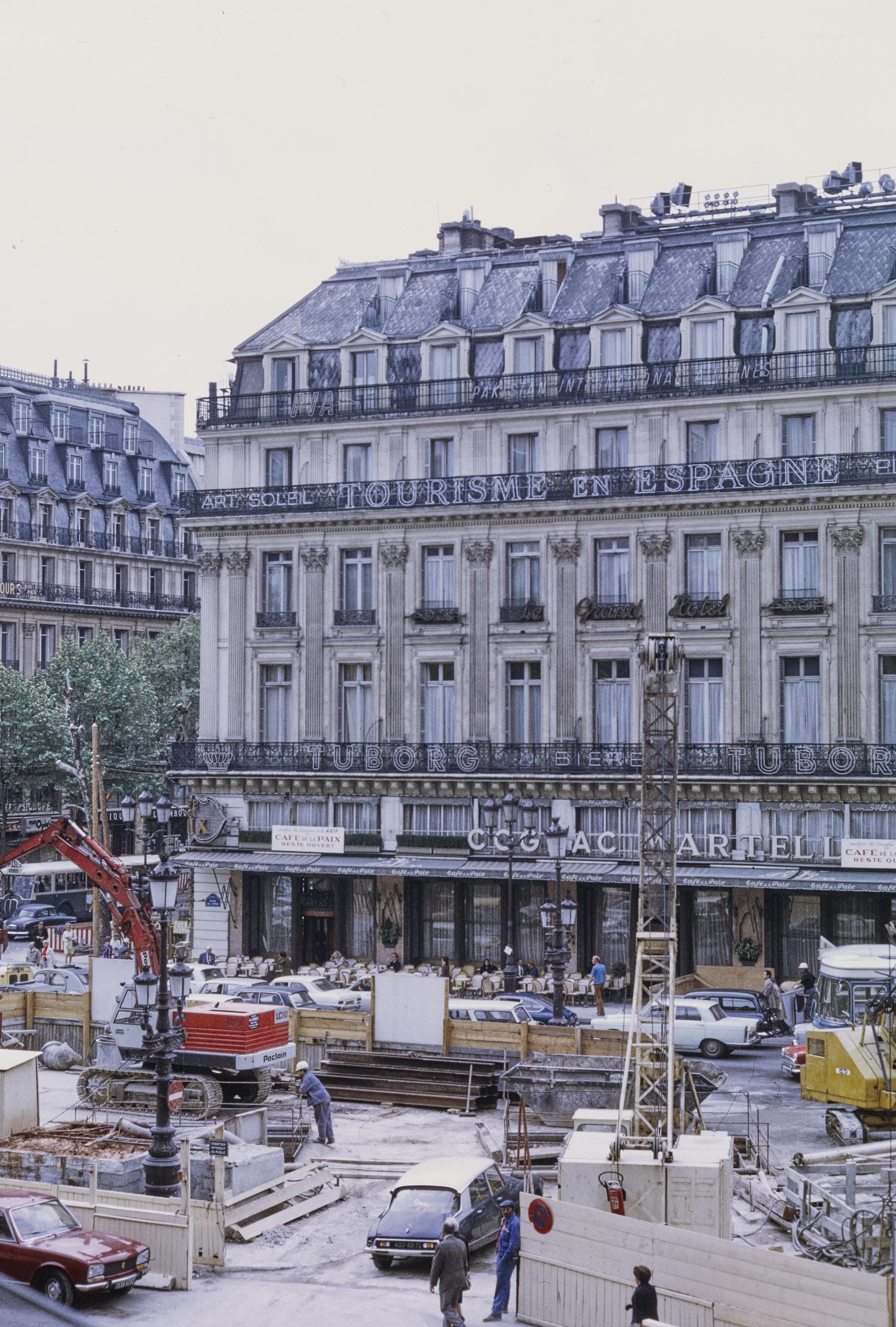 Photo d'archive