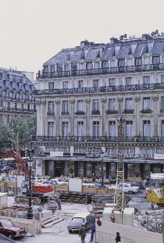 Photo d'archive