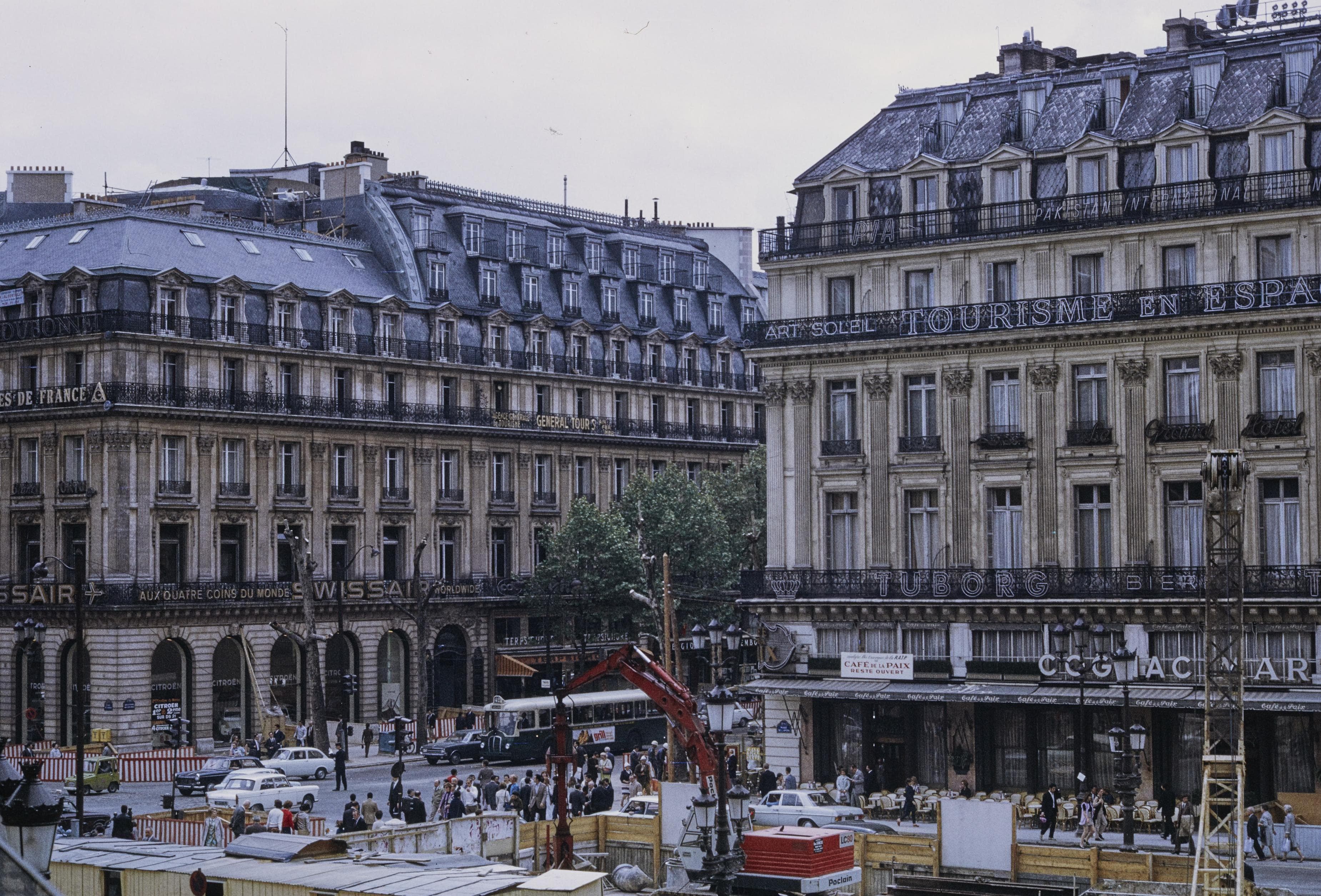 Photo d'archive