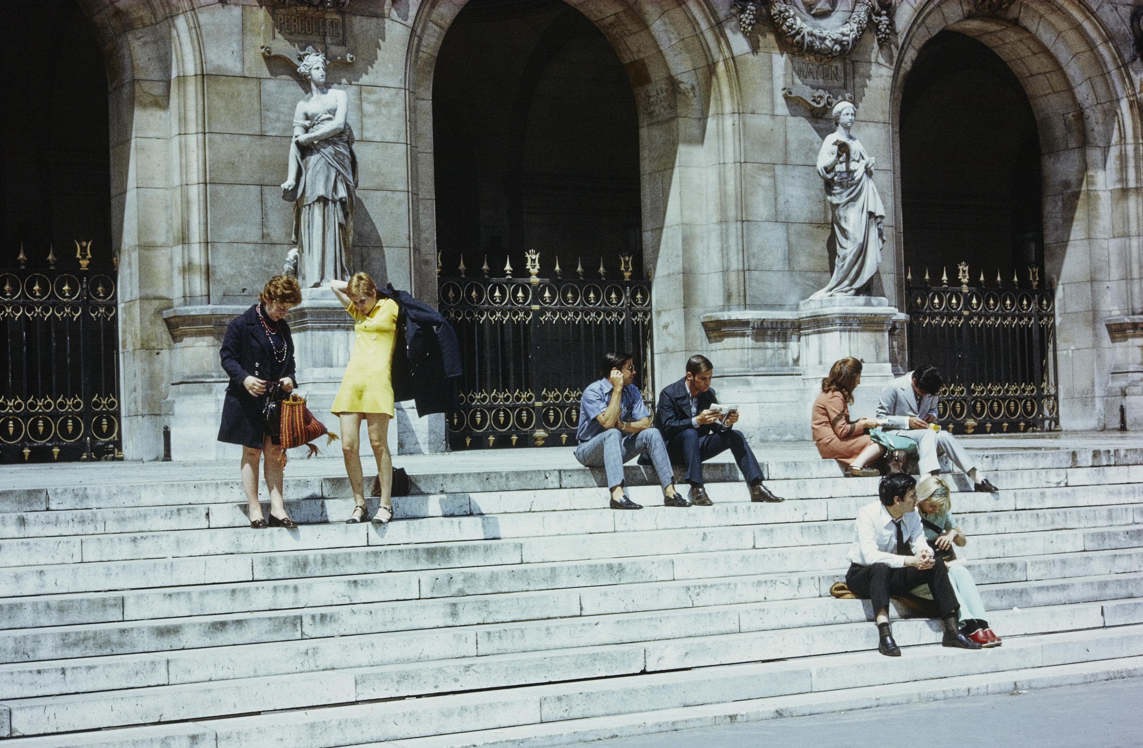 Photo d'archive