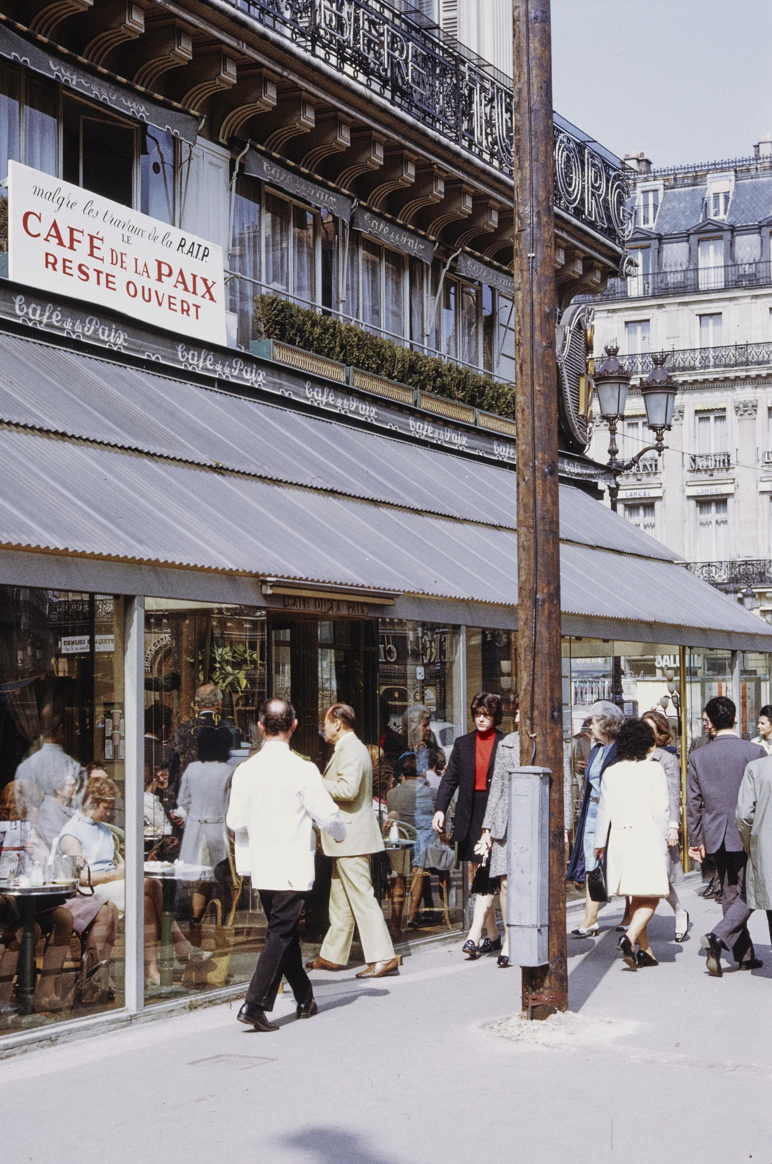 Photo d'archive