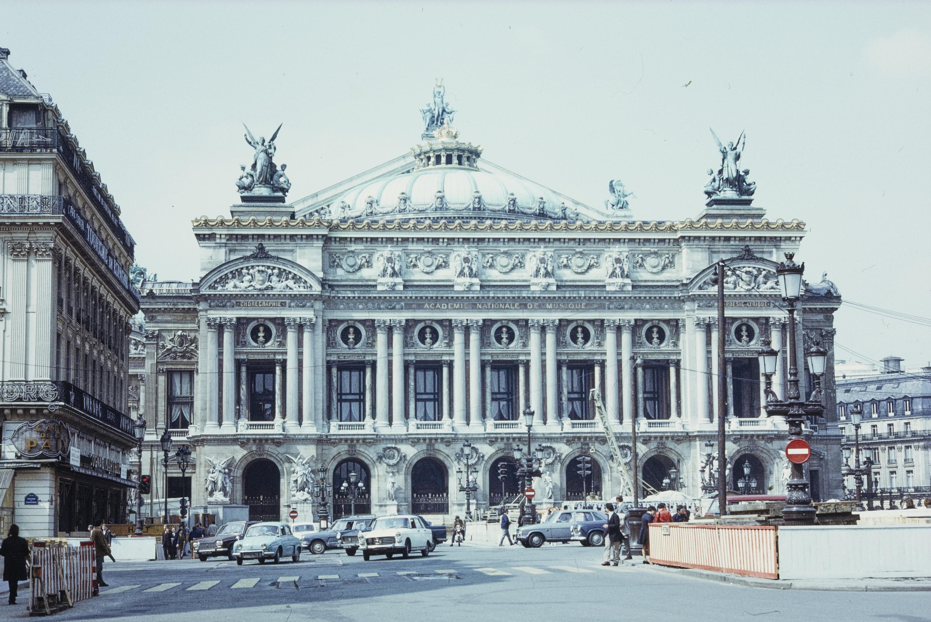 Photo d'archive
